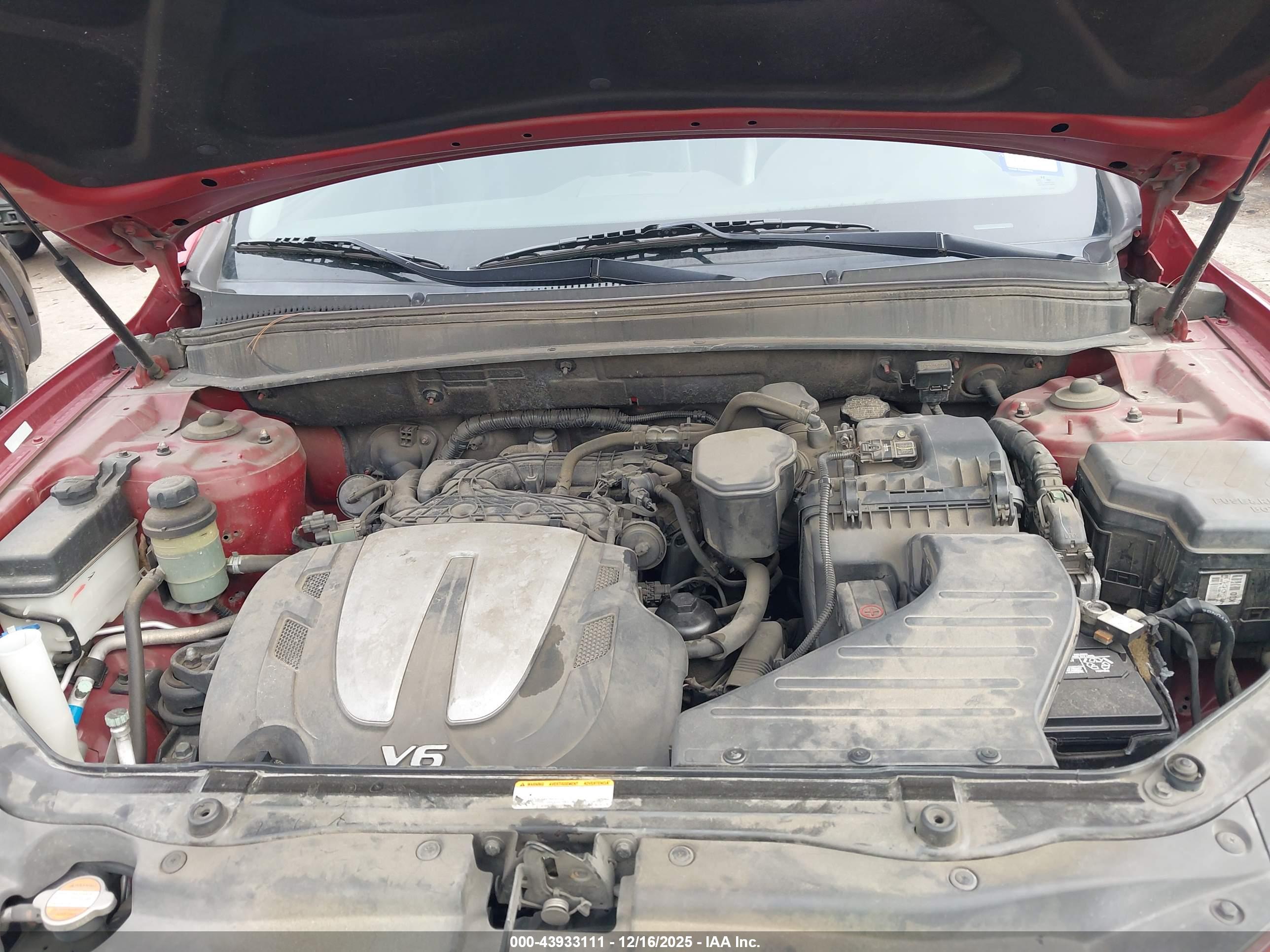 HYUNDAI SANTA image 10