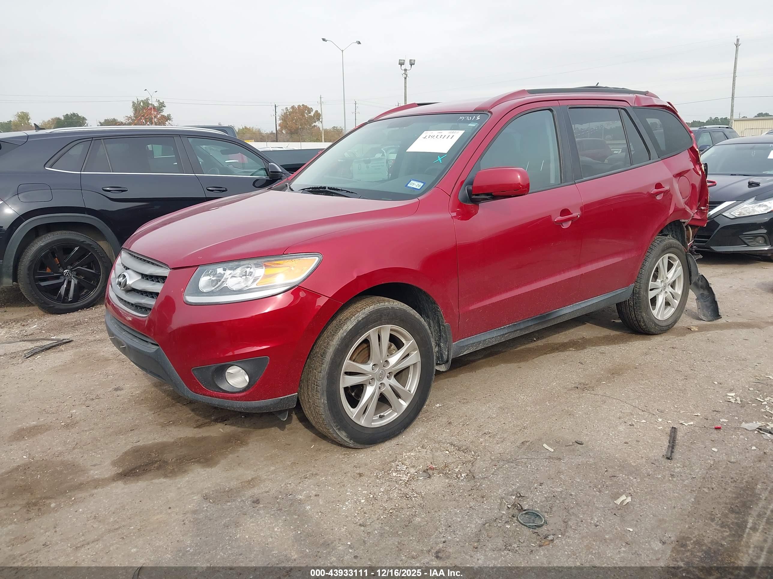 HYUNDAI SANTA image 2