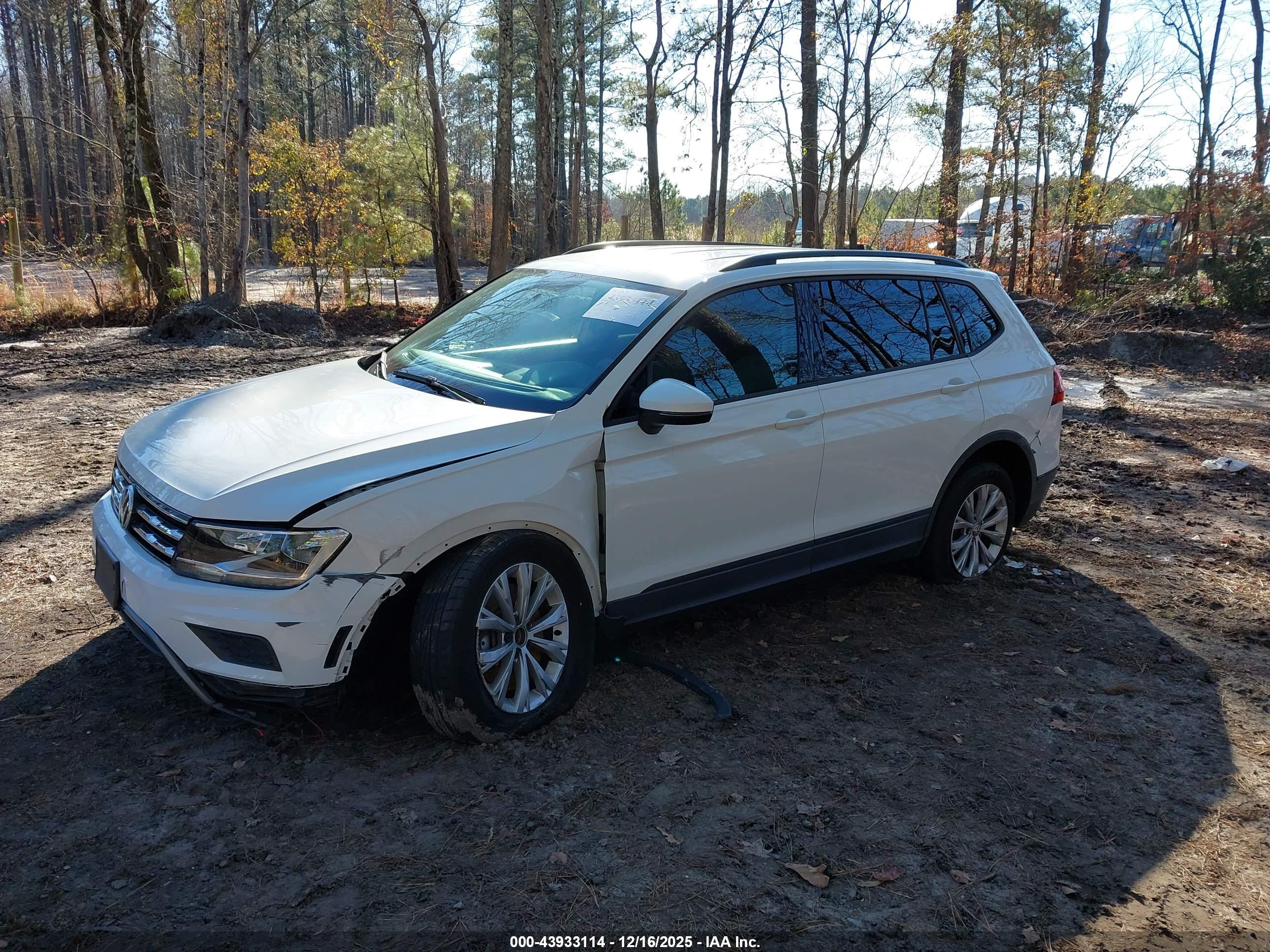 VOLKSWAGEN TIGUAN image 2