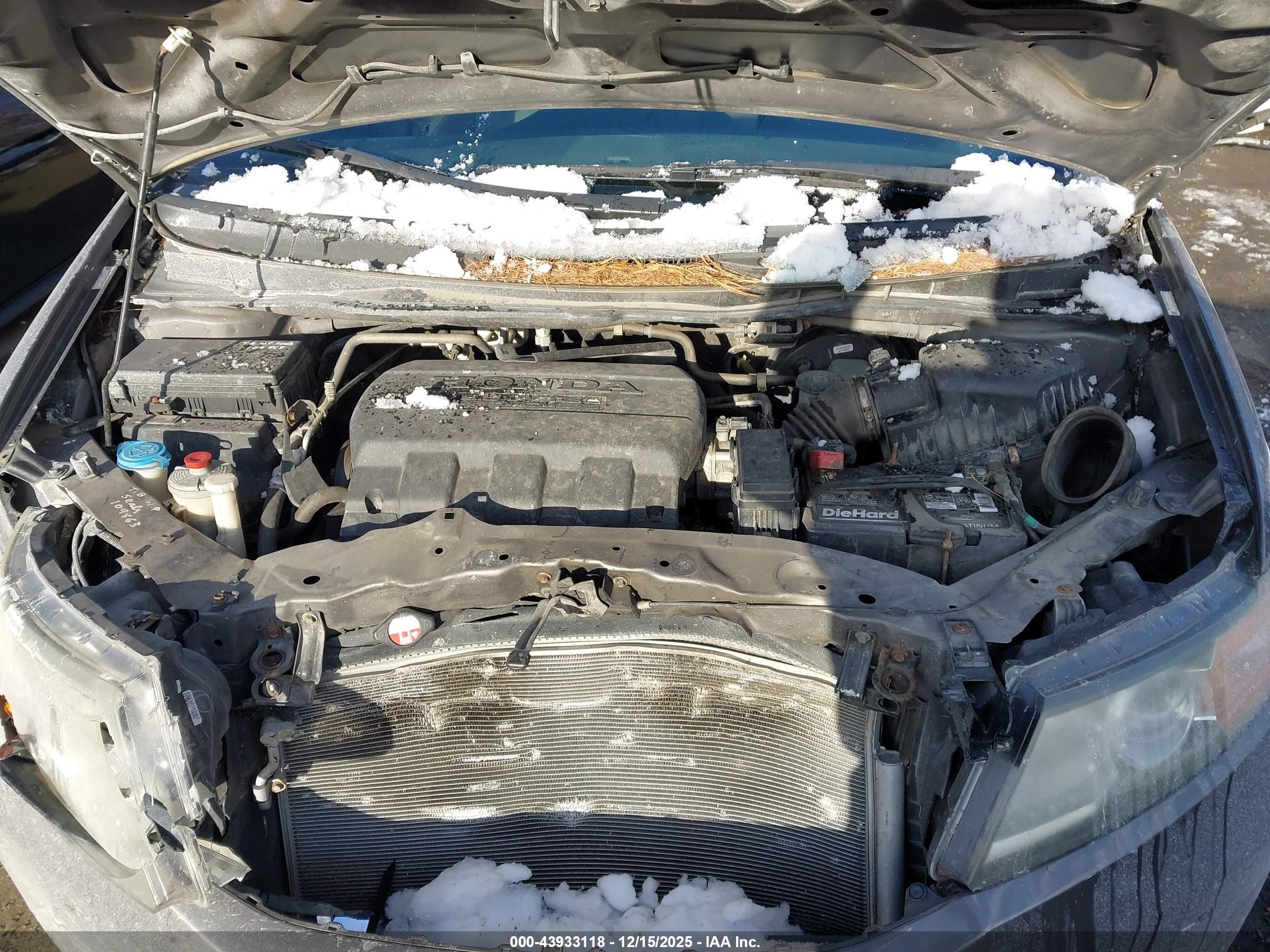 HONDA ODYSSEY image 10