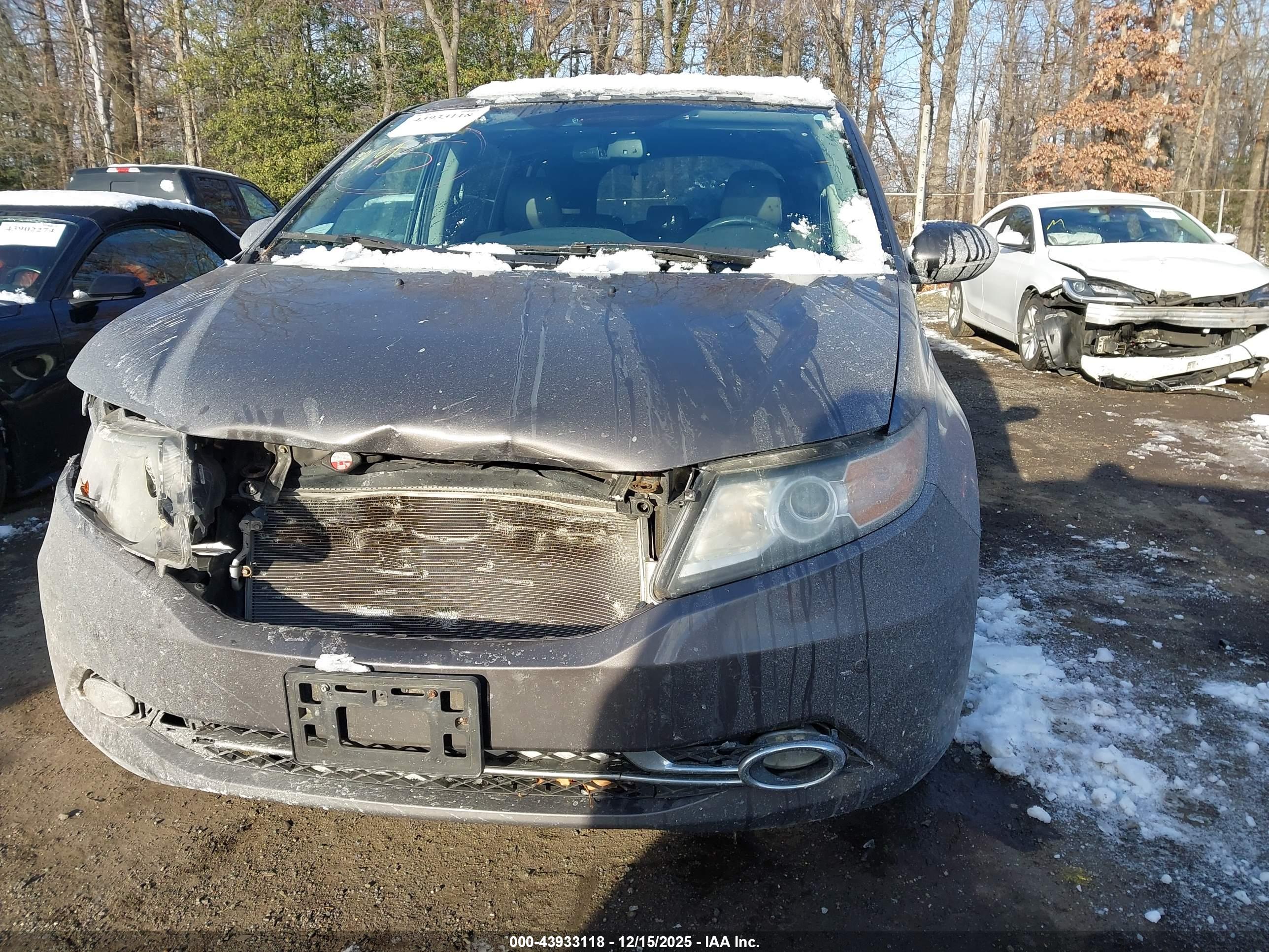HONDA ODYSSEY image 6