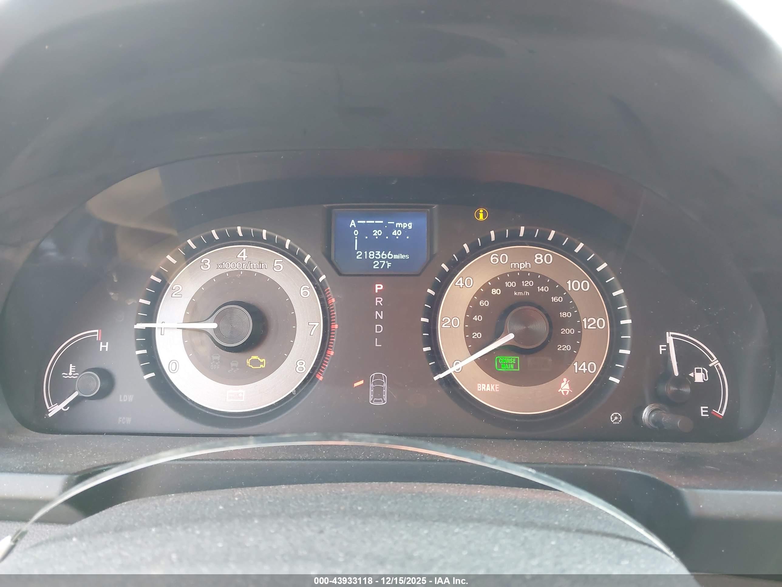 HONDA ODYSSEY image 7