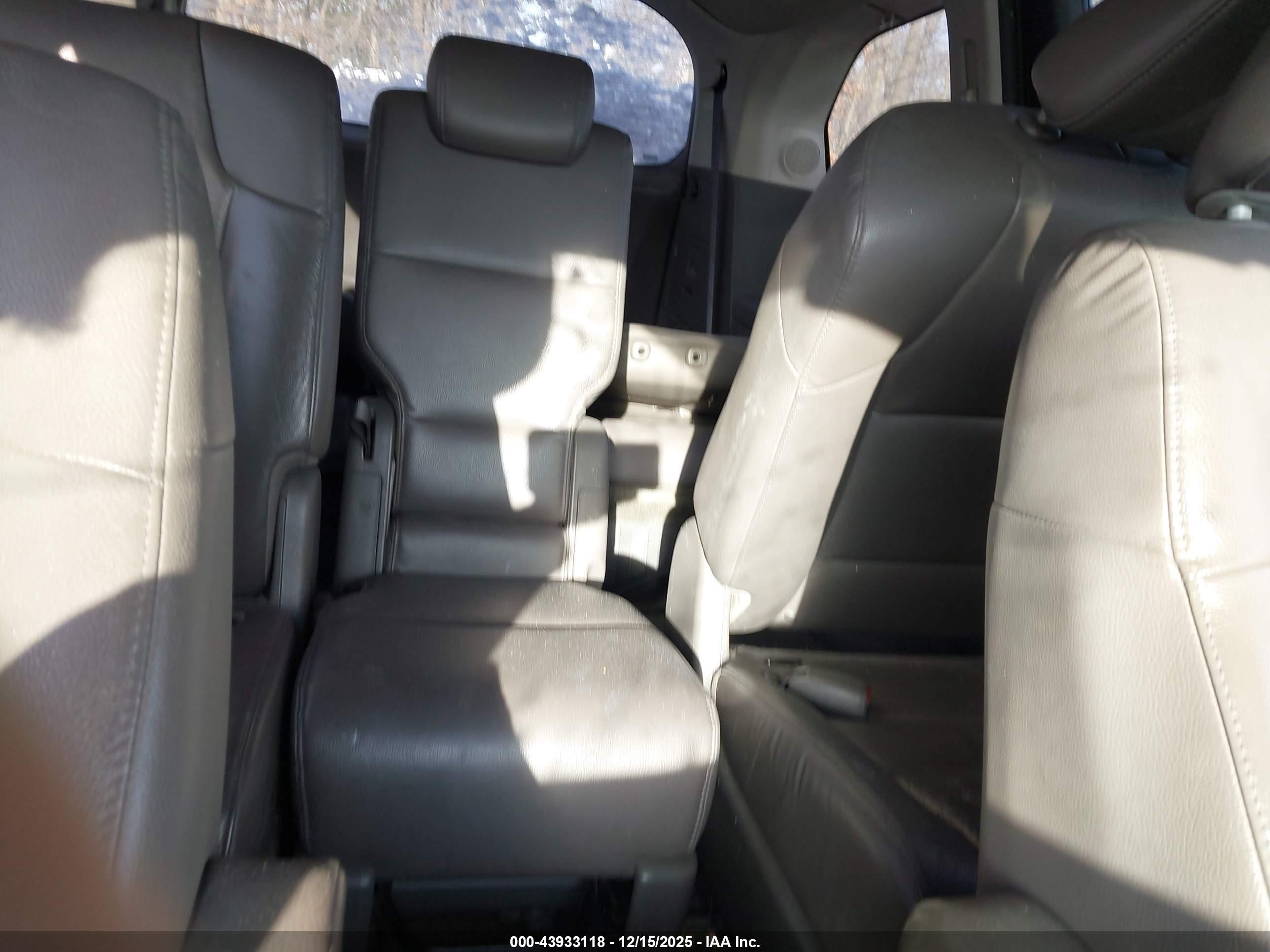 HONDA ODYSSEY image 8