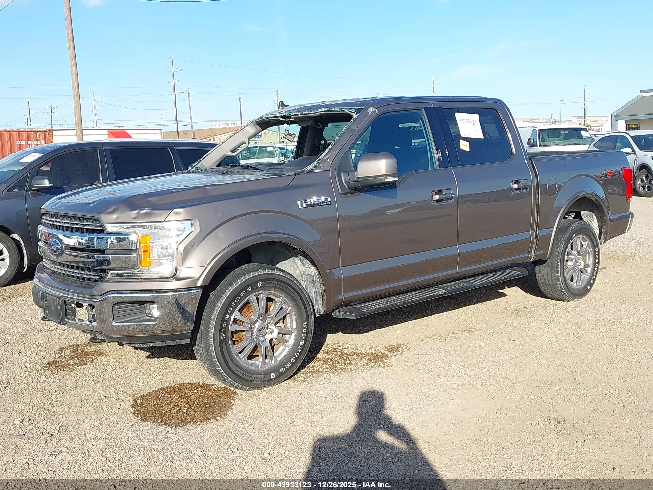 FORD F-150 image 2
