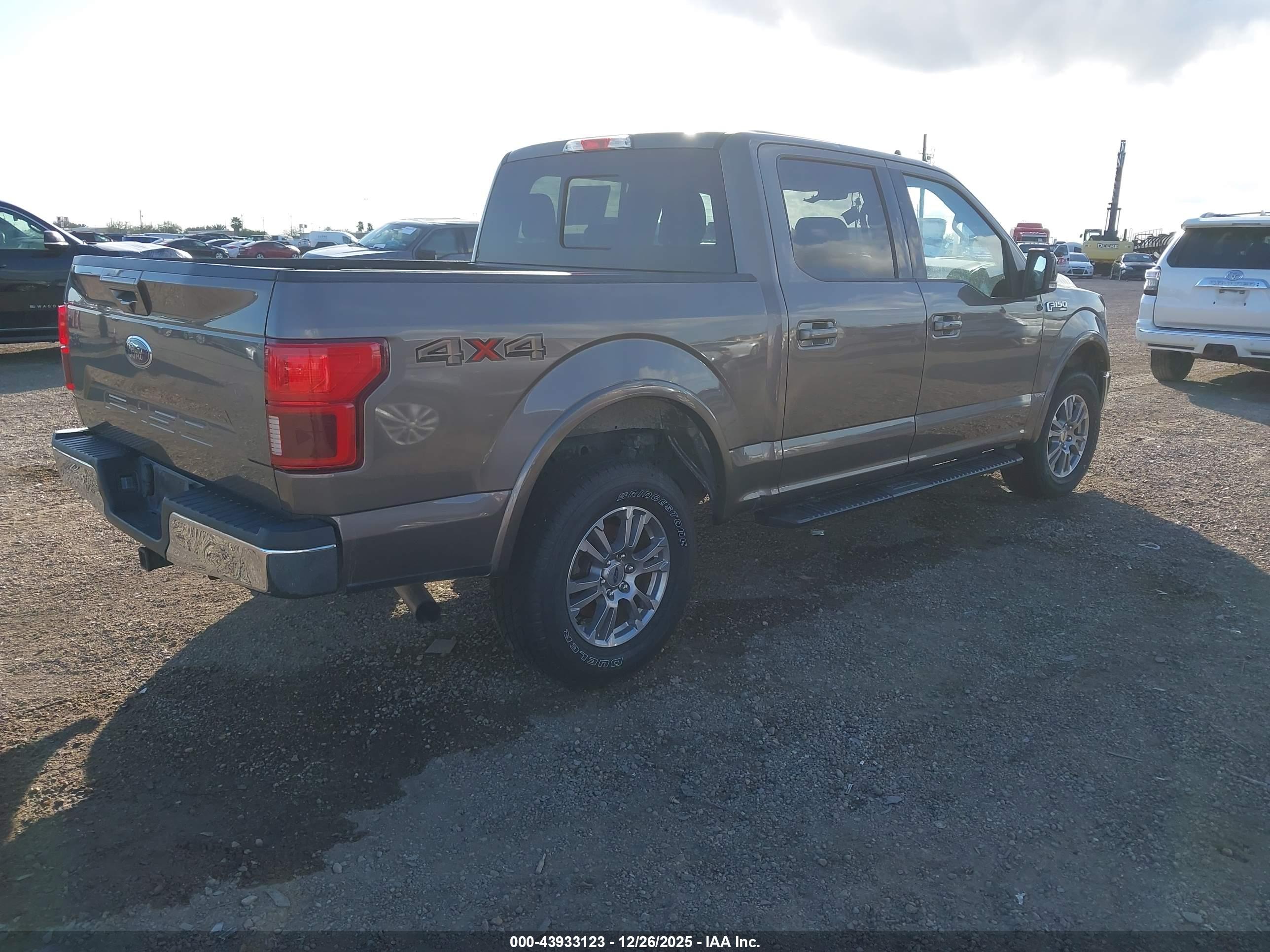 FORD F-150 image 4