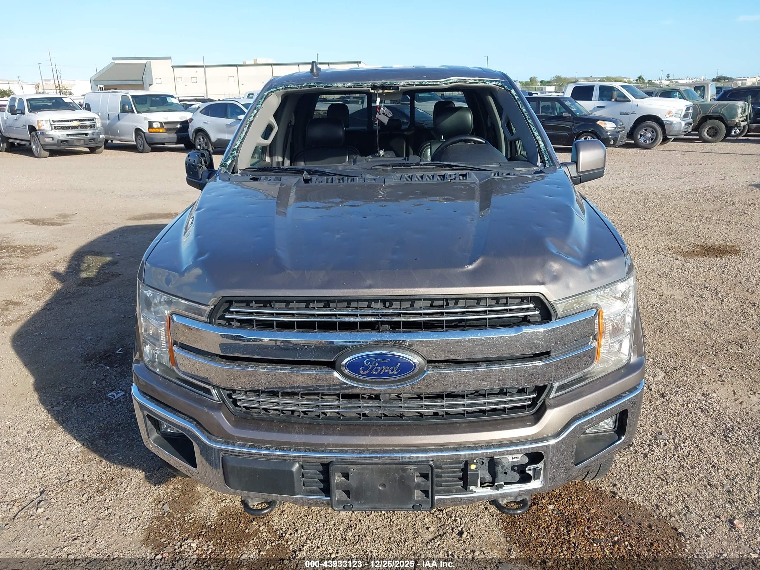 FORD F-150 image 6