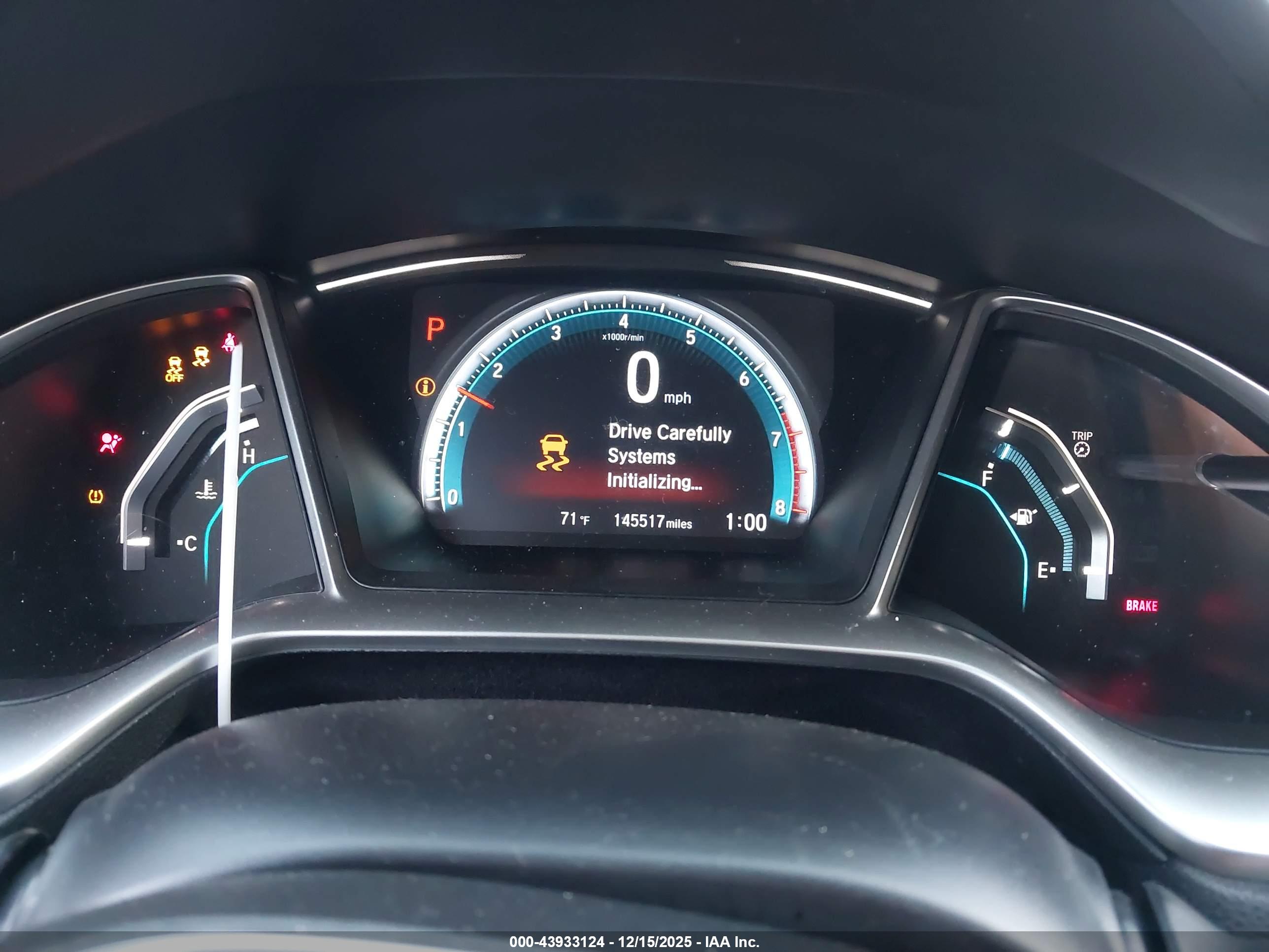 HONDA CIVIC image 7