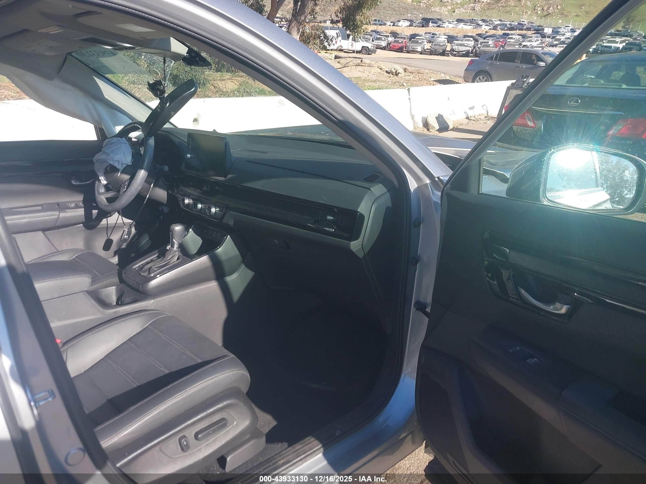 HONDA CR-V image 5