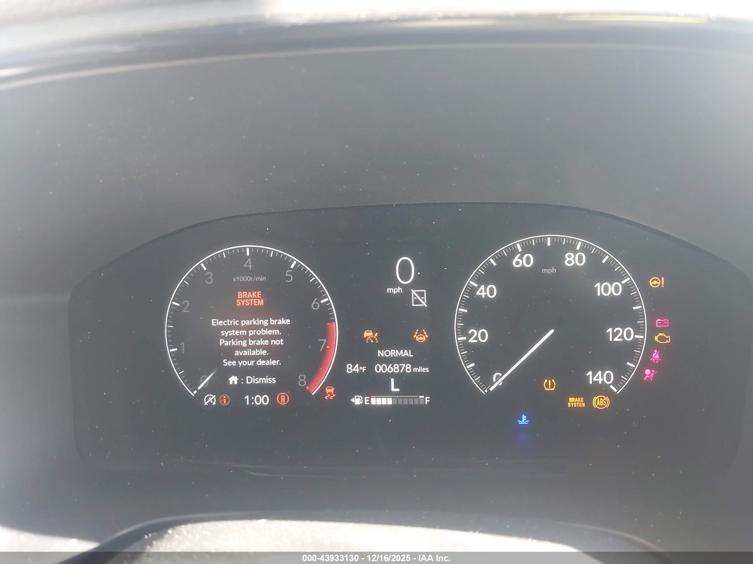 HONDA CR-V image 7