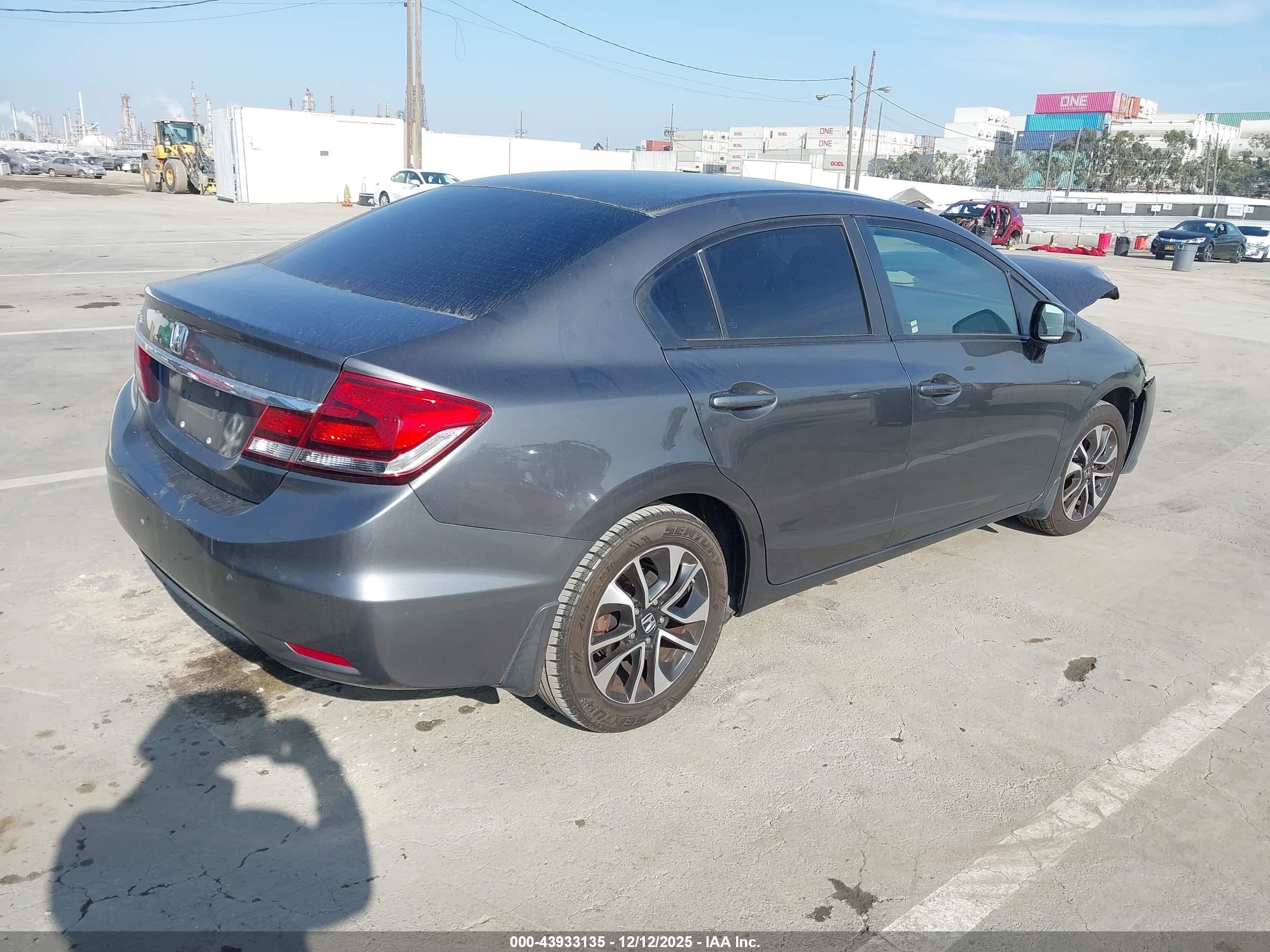 HONDA CIVIC image 4
