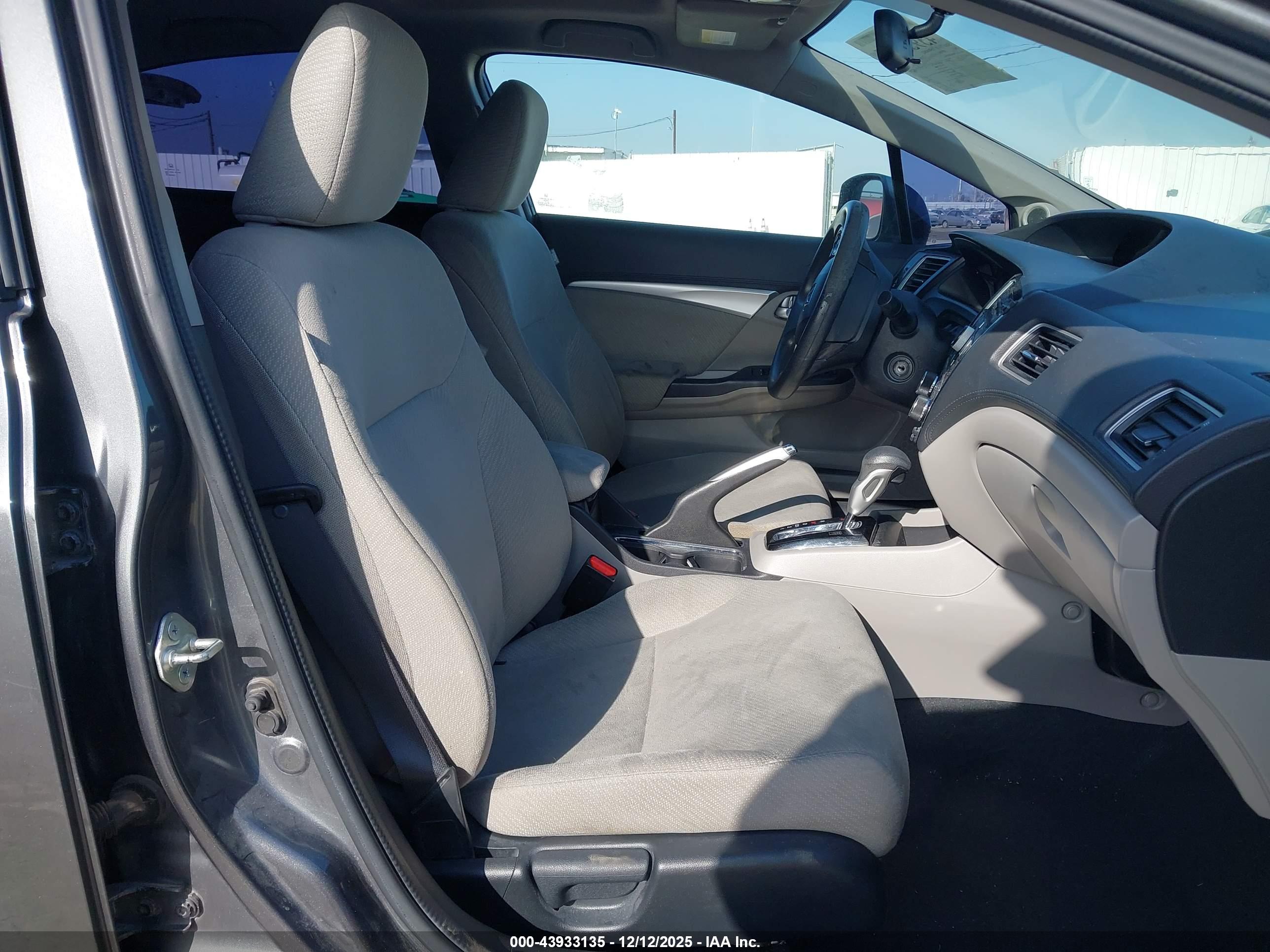 HONDA CIVIC image 5