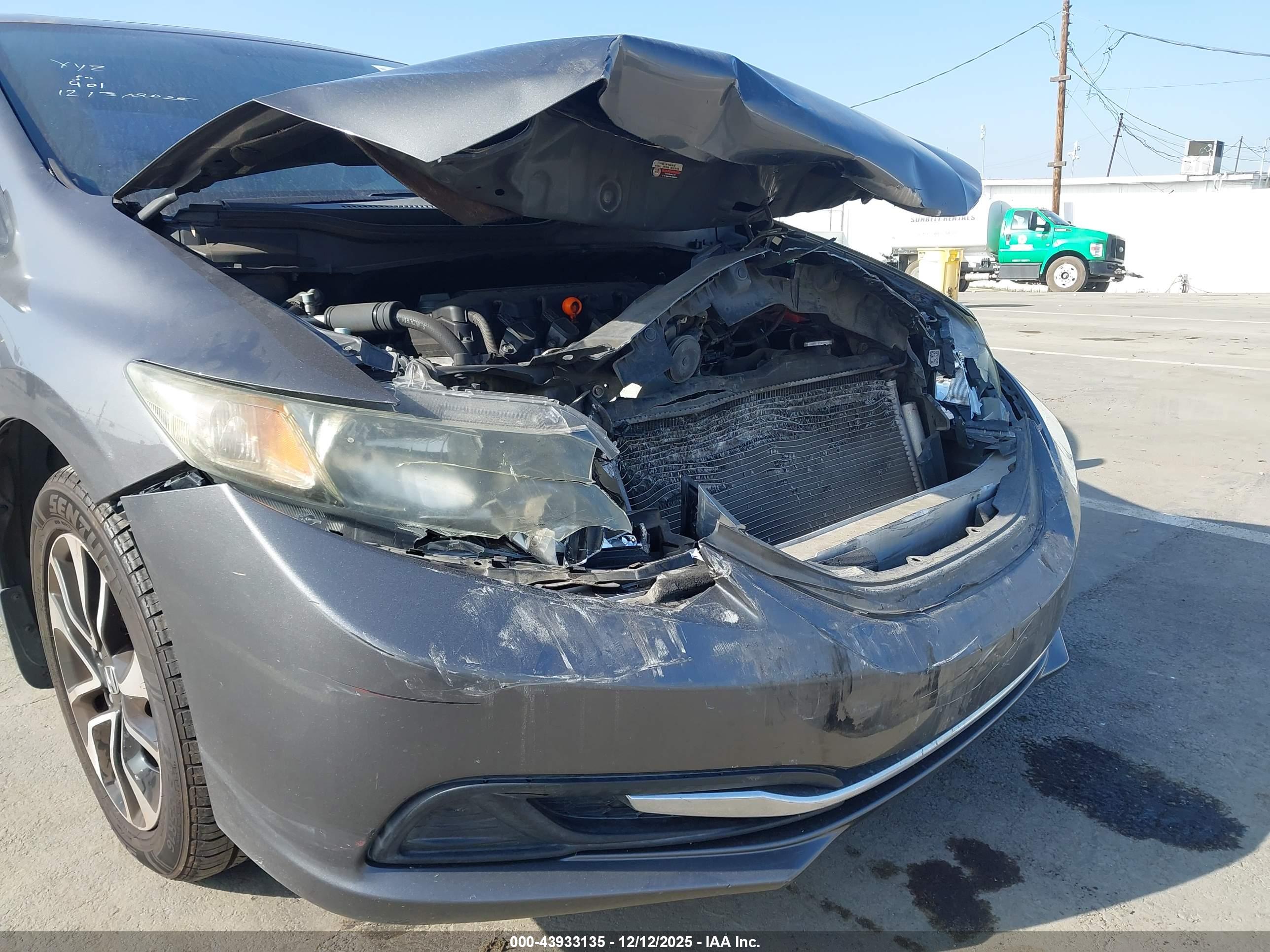 HONDA CIVIC image 6