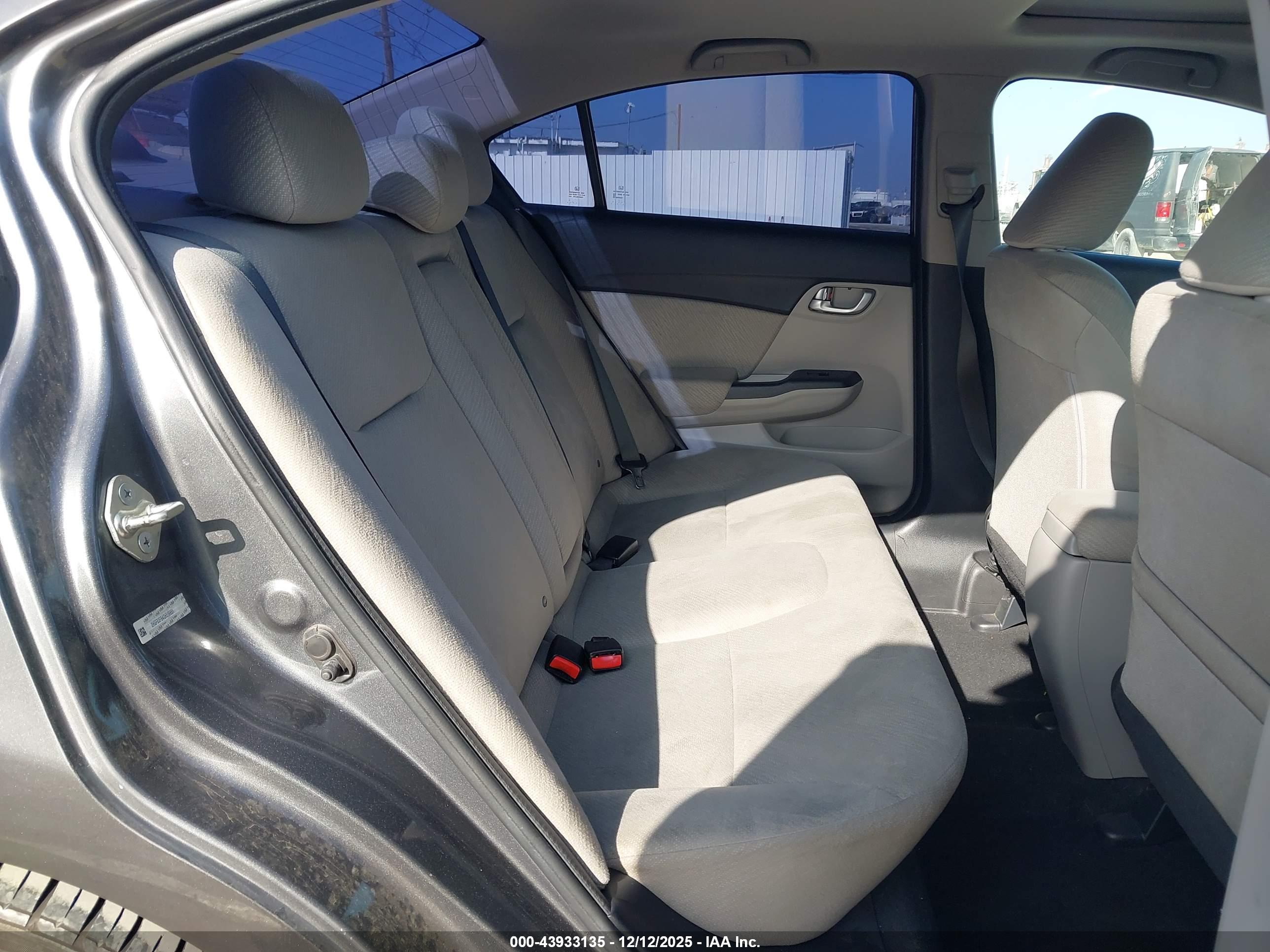 HONDA CIVIC image 8