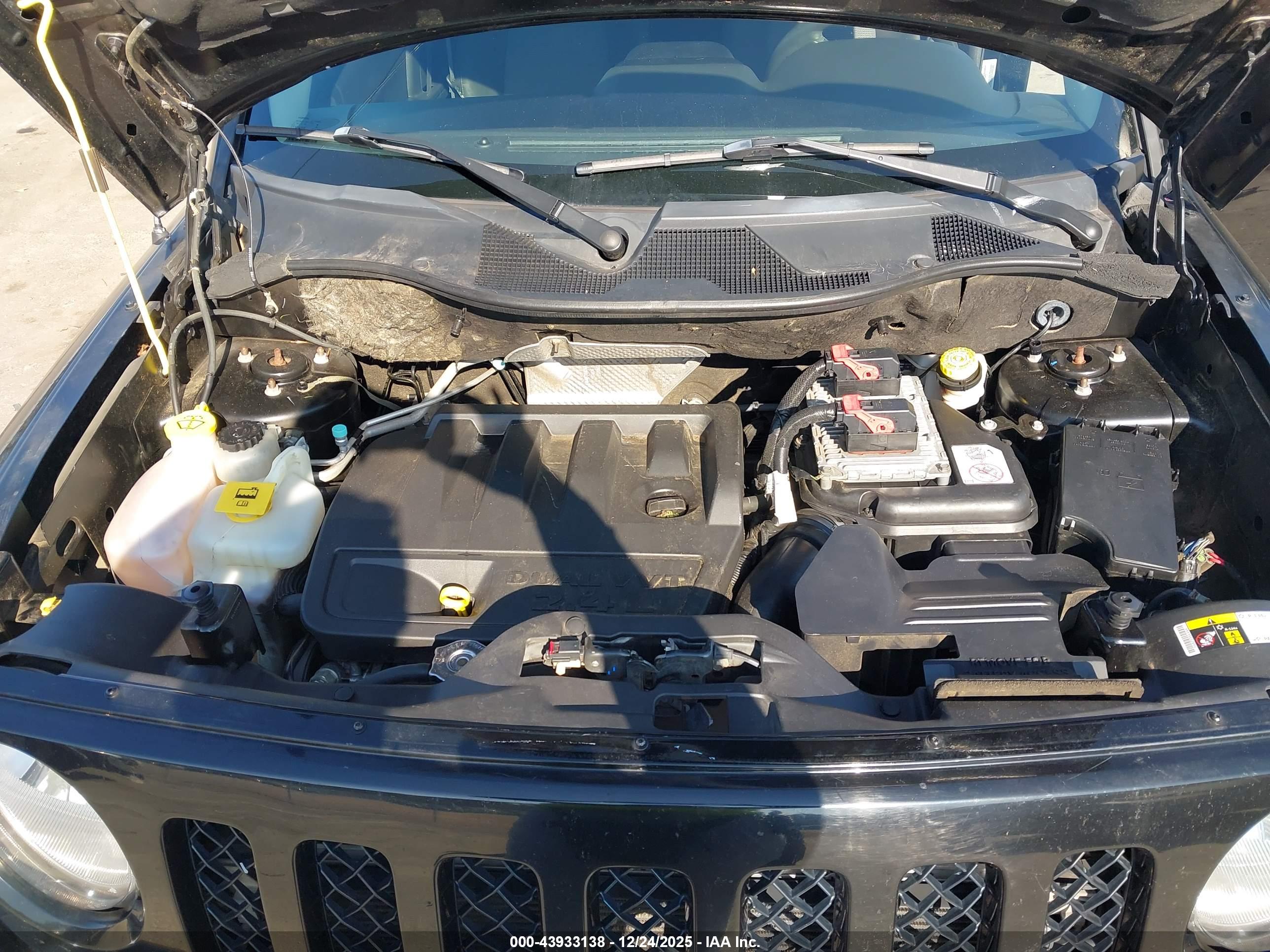 JEEP PATRIOT image 10