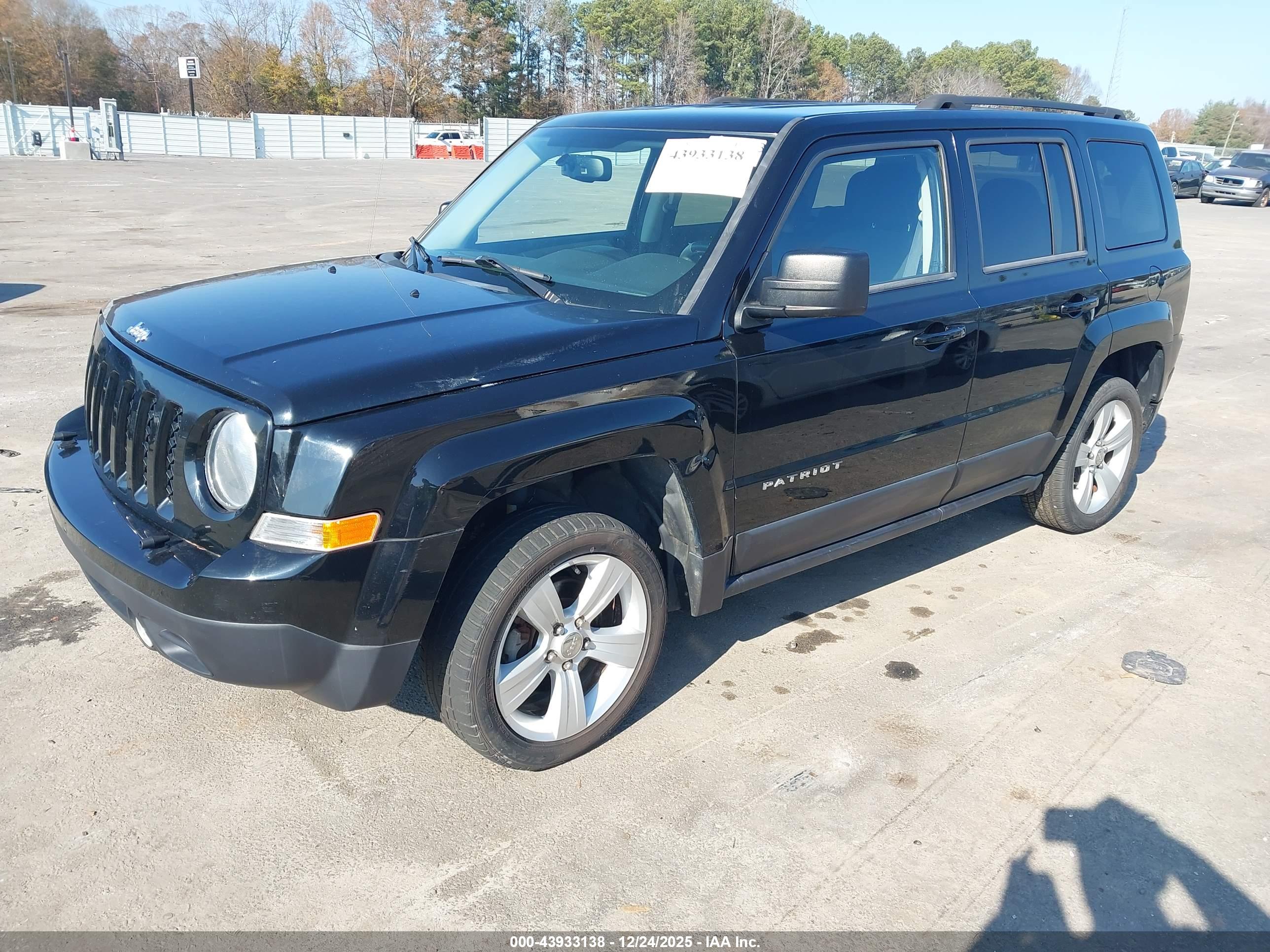 JEEP PATRIOT image 2