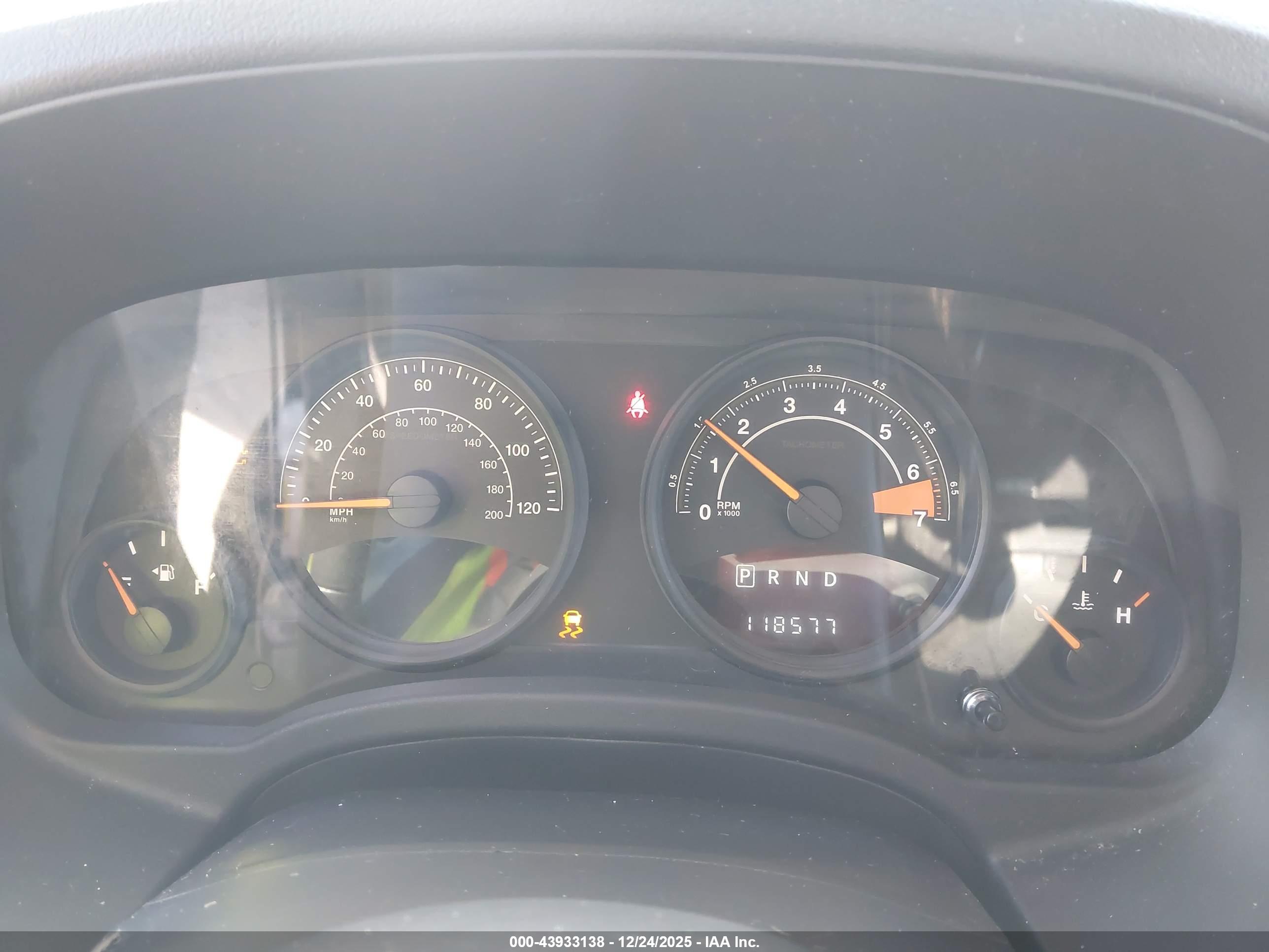 JEEP PATRIOT image 7