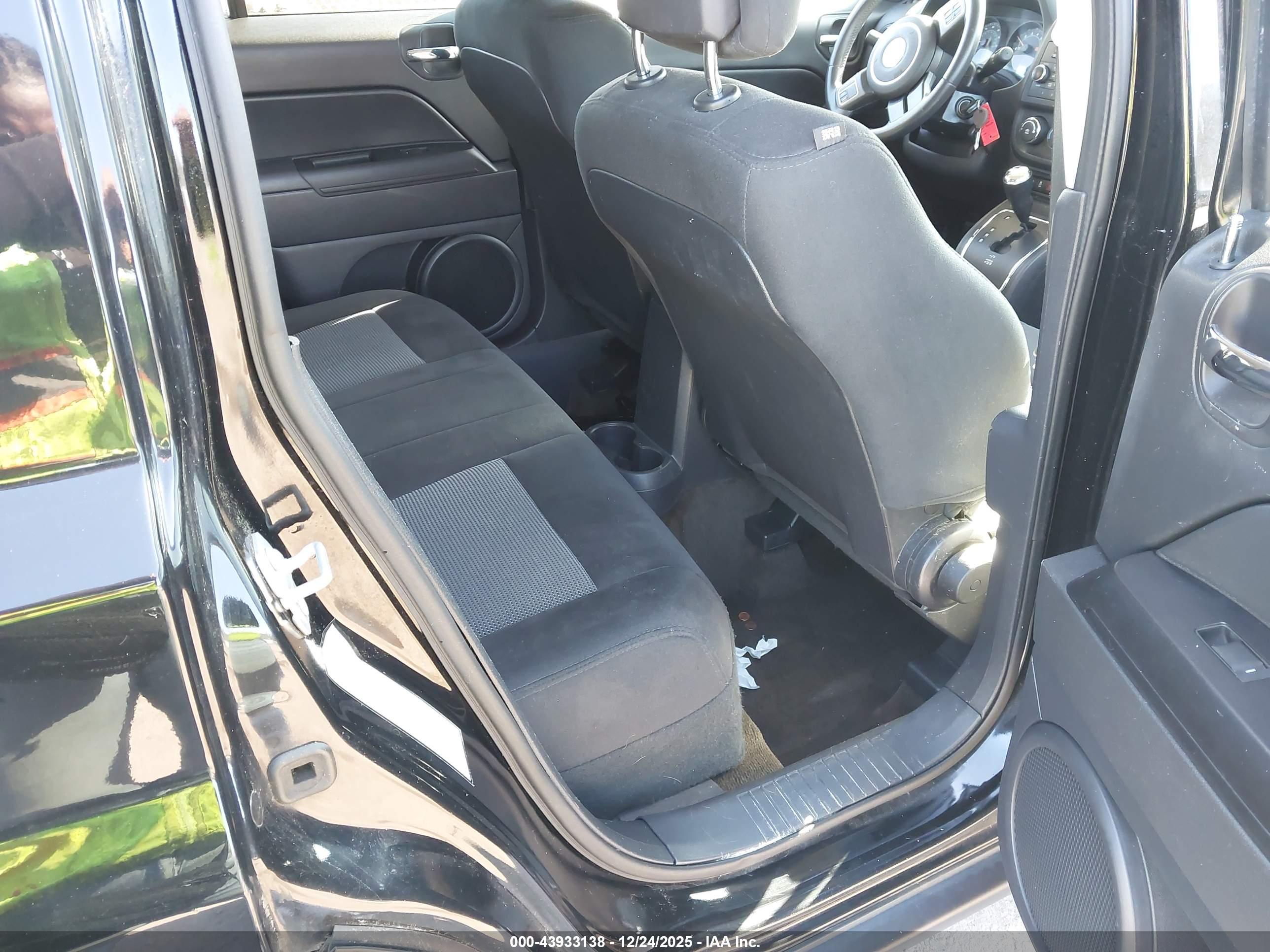 JEEP PATRIOT image 8