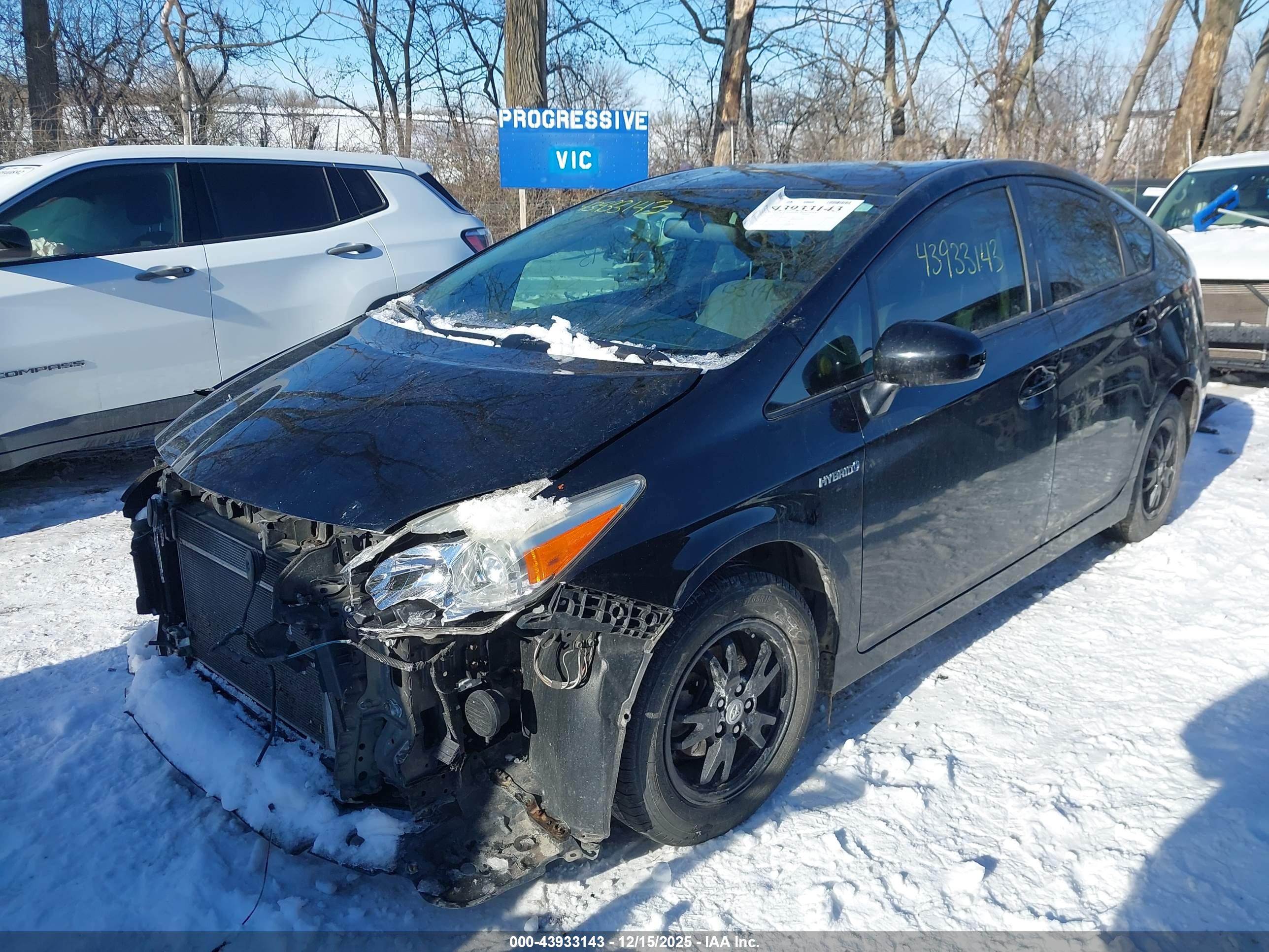 TOYOTA PRIUS image 2