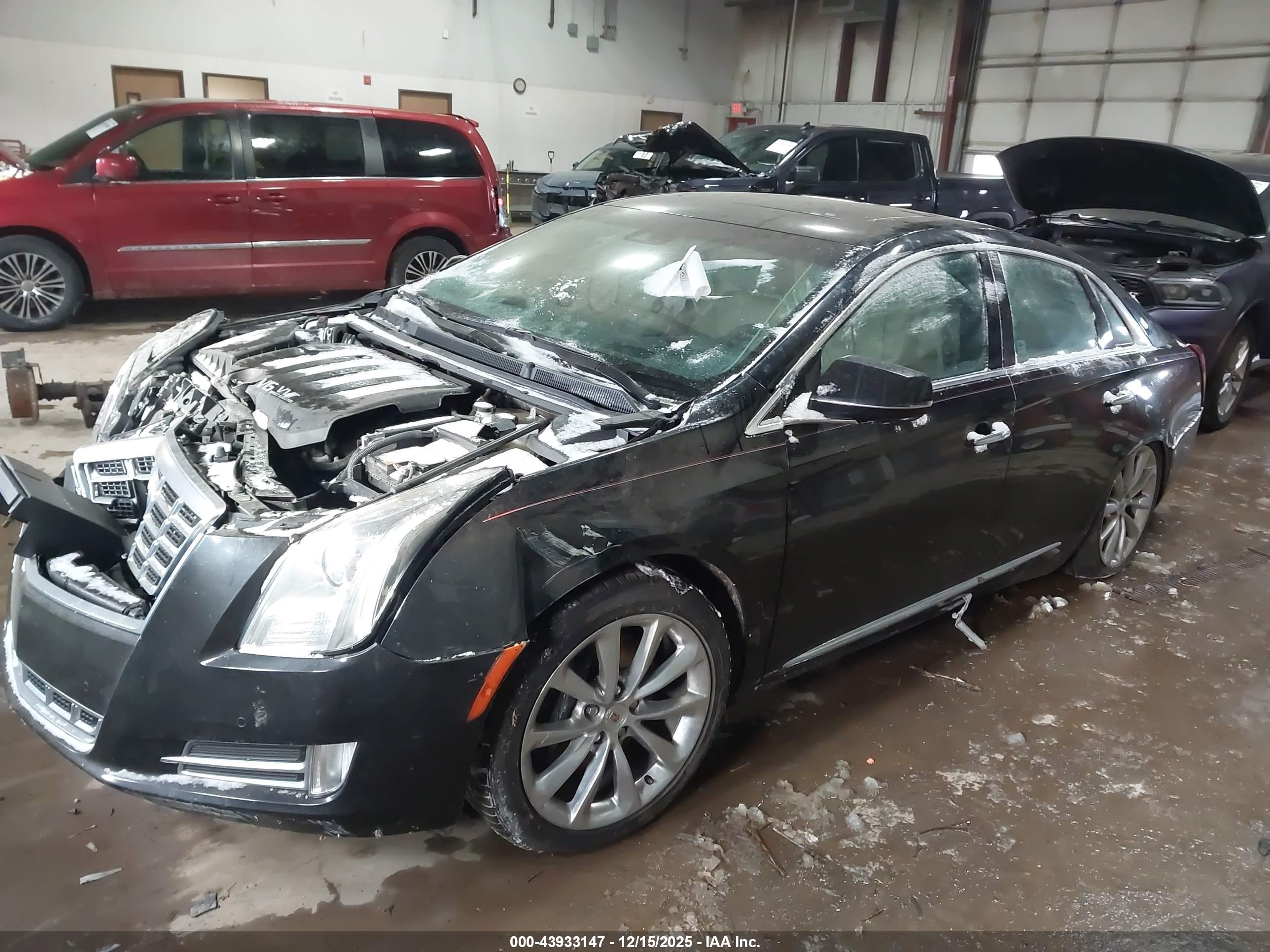 CADILLAC XTS image 2