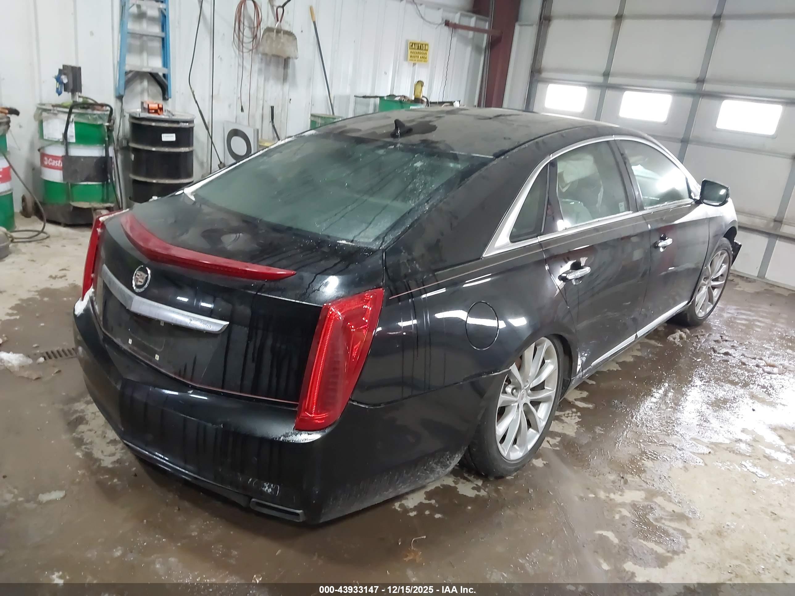CADILLAC XTS image 4
