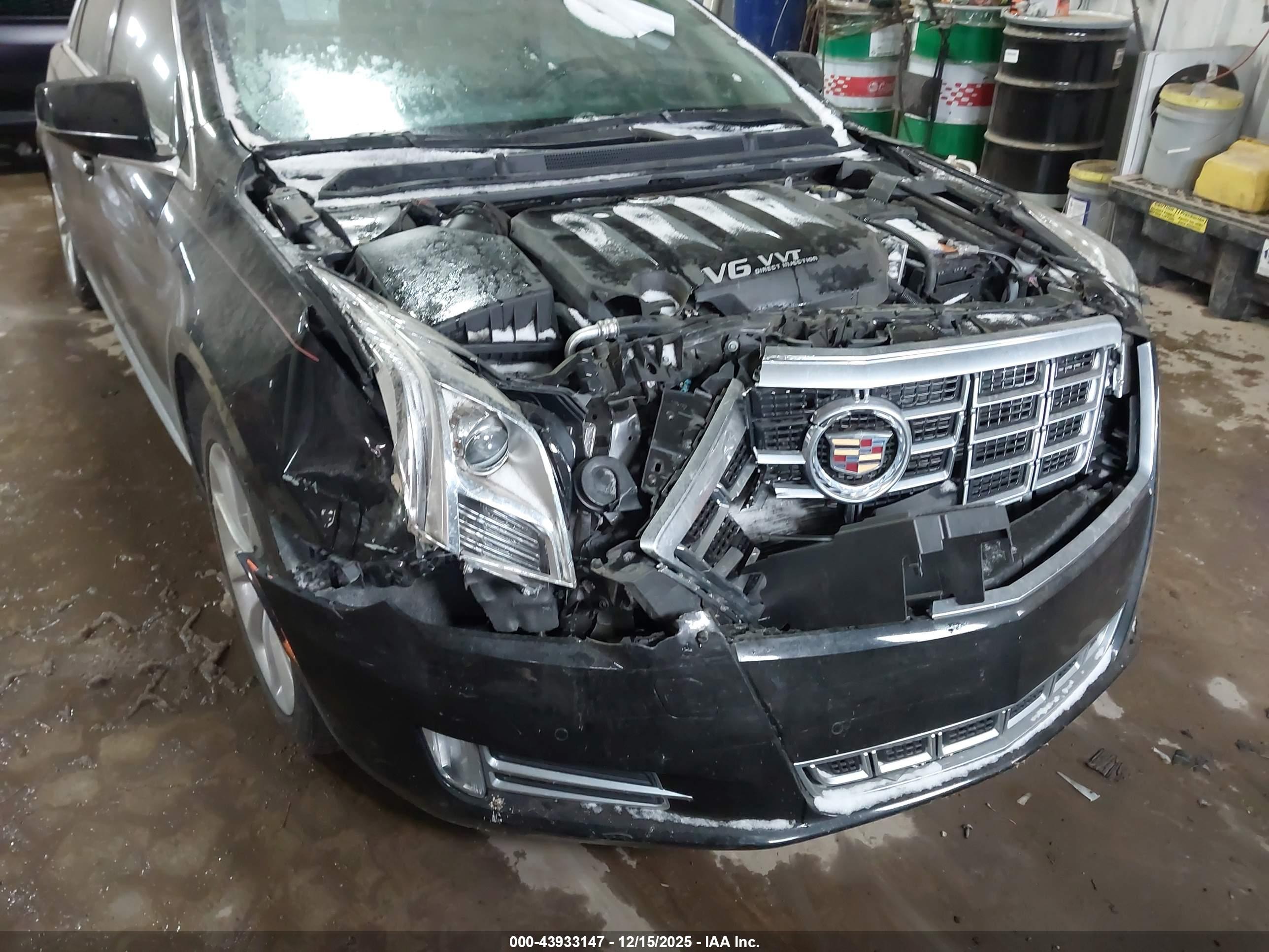 CADILLAC XTS image 6