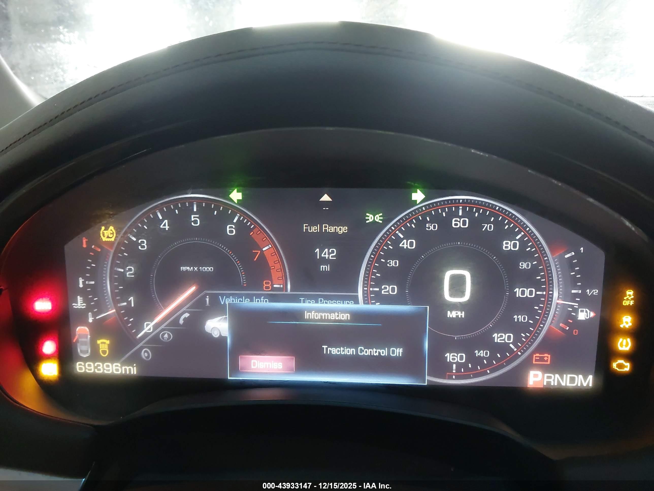 CADILLAC XTS image 7