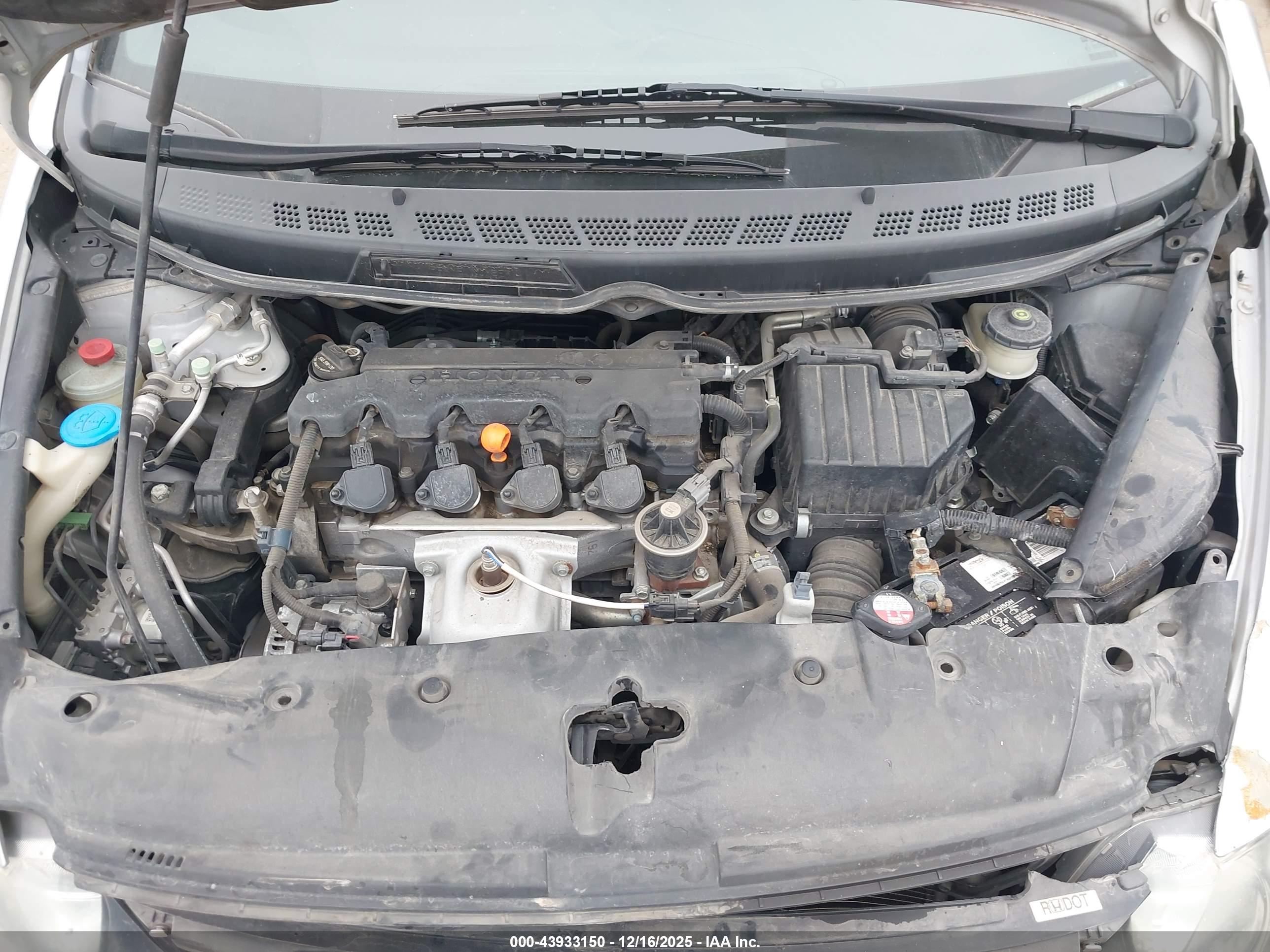 HONDA CIVIC image 10