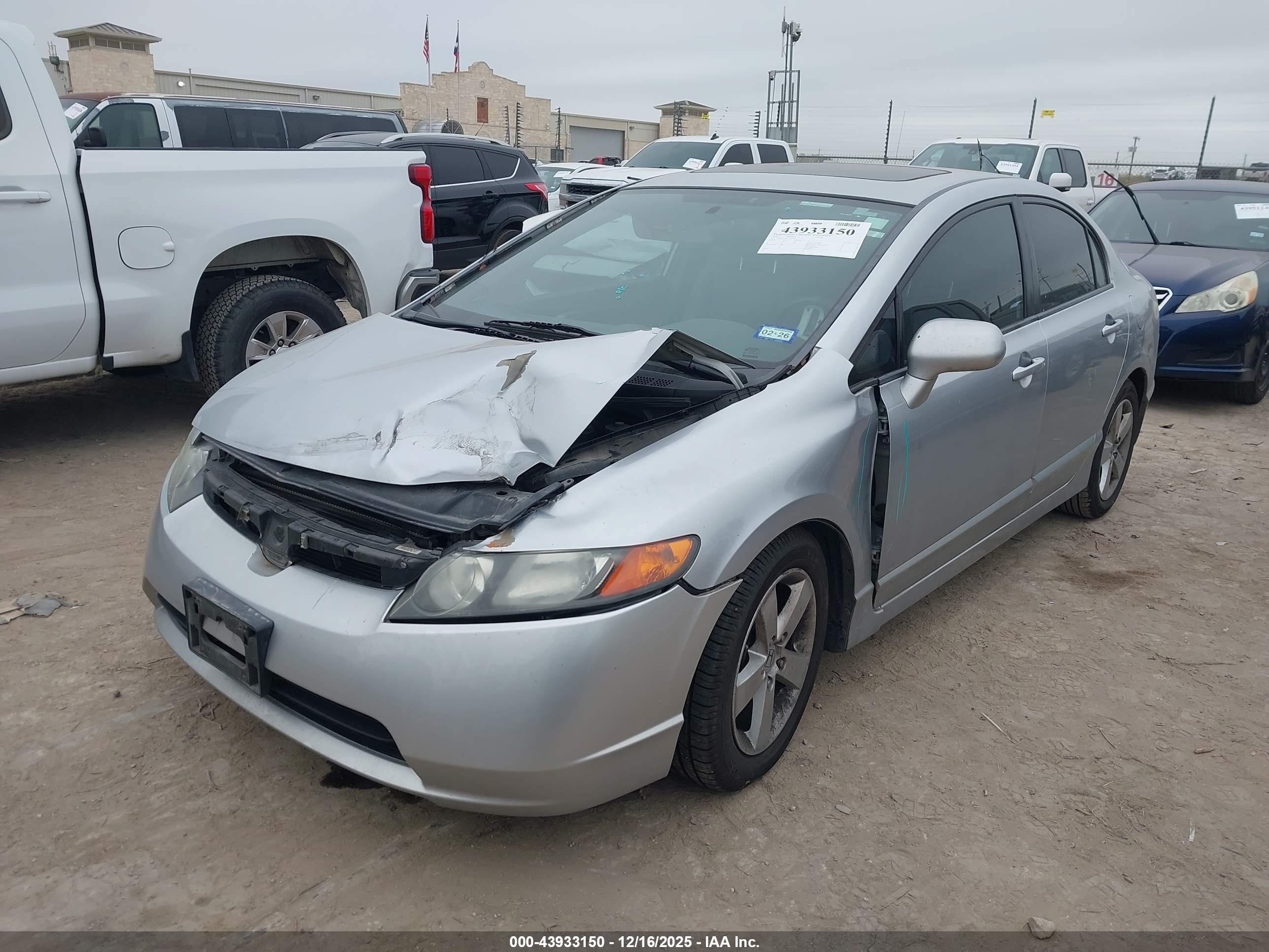 HONDA CIVIC image 2