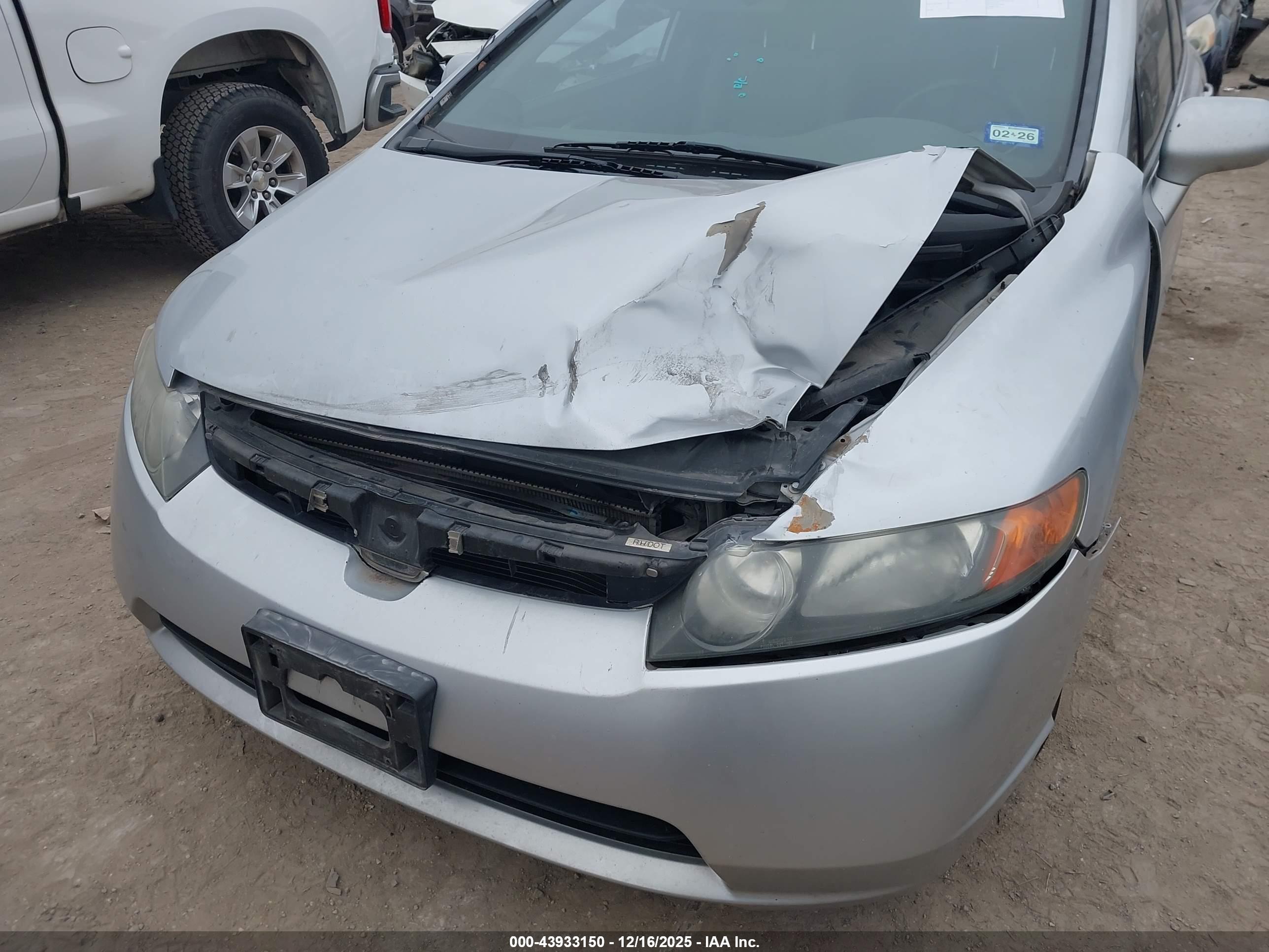 HONDA CIVIC image 6