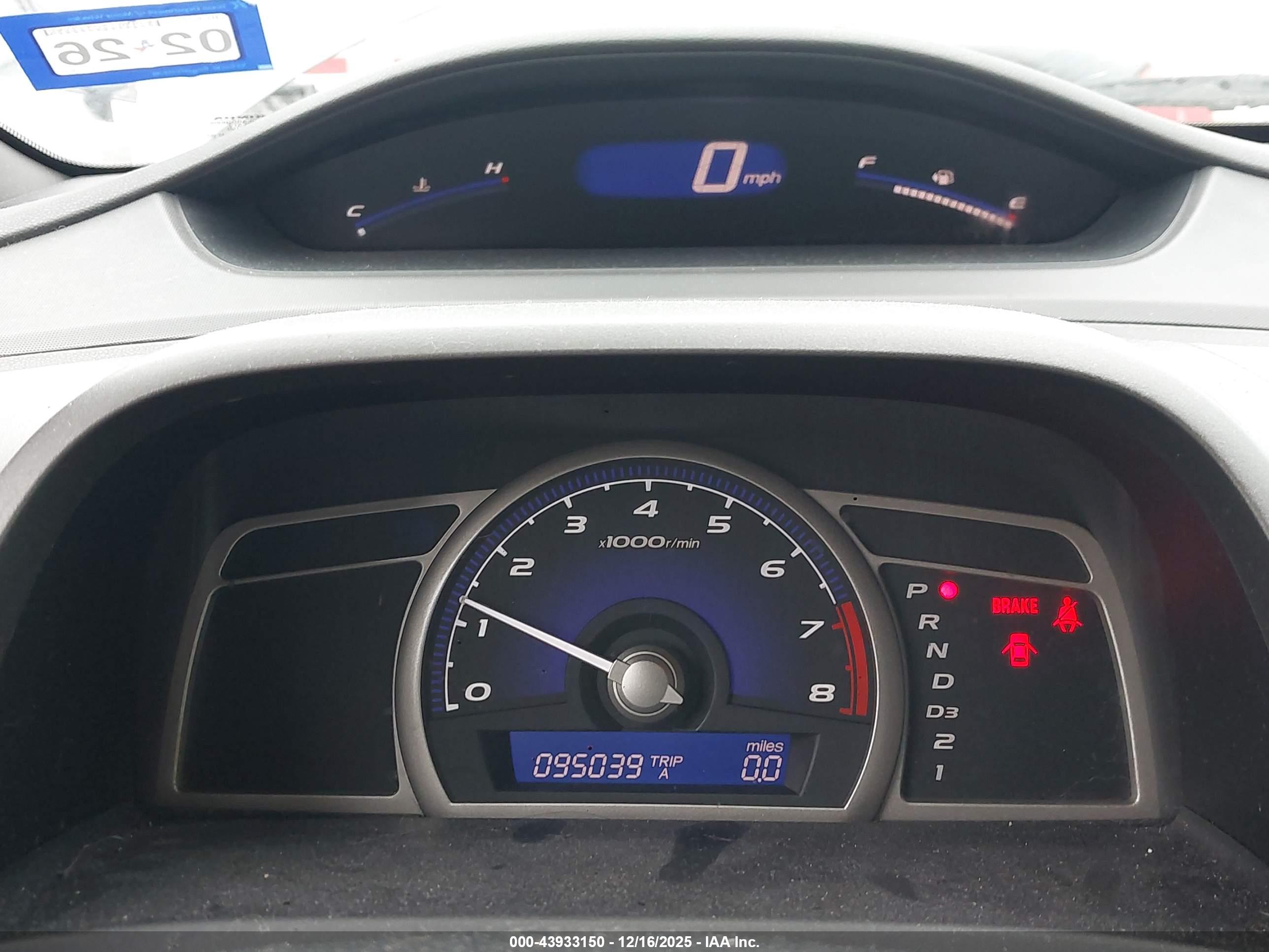 HONDA CIVIC image 7