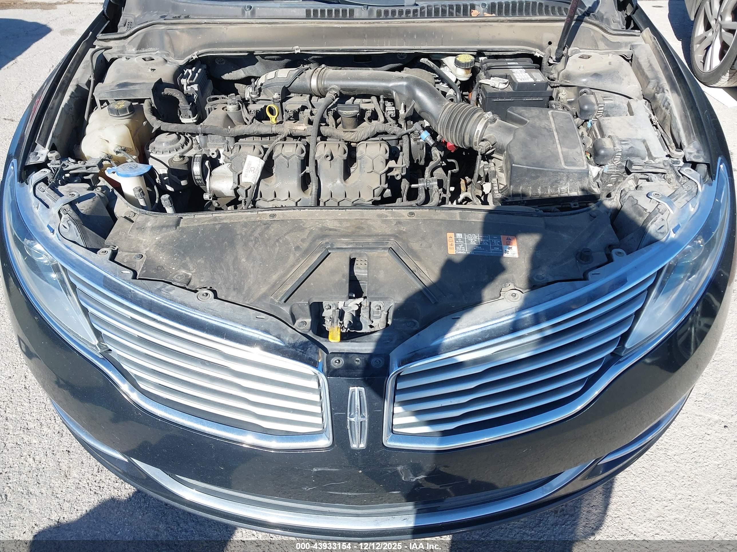 LINCOLN MKZ image 10