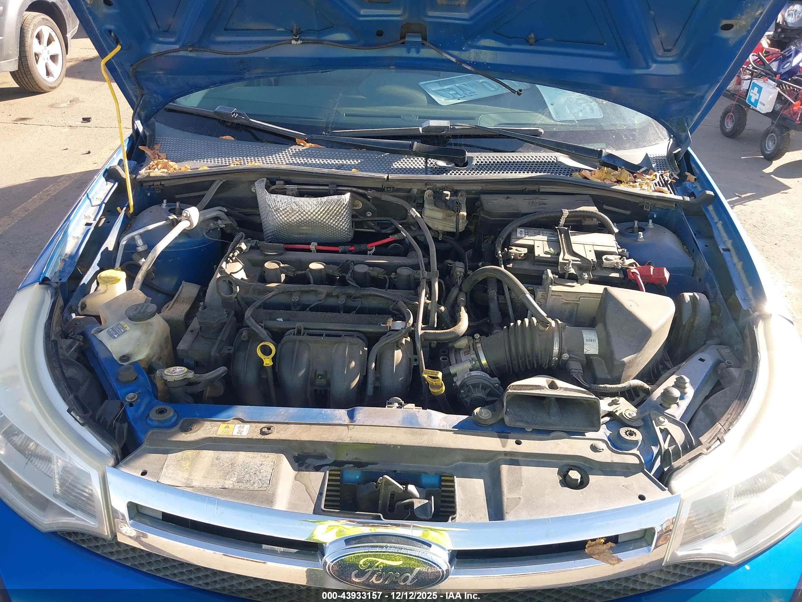 FORD FOCUS image 10