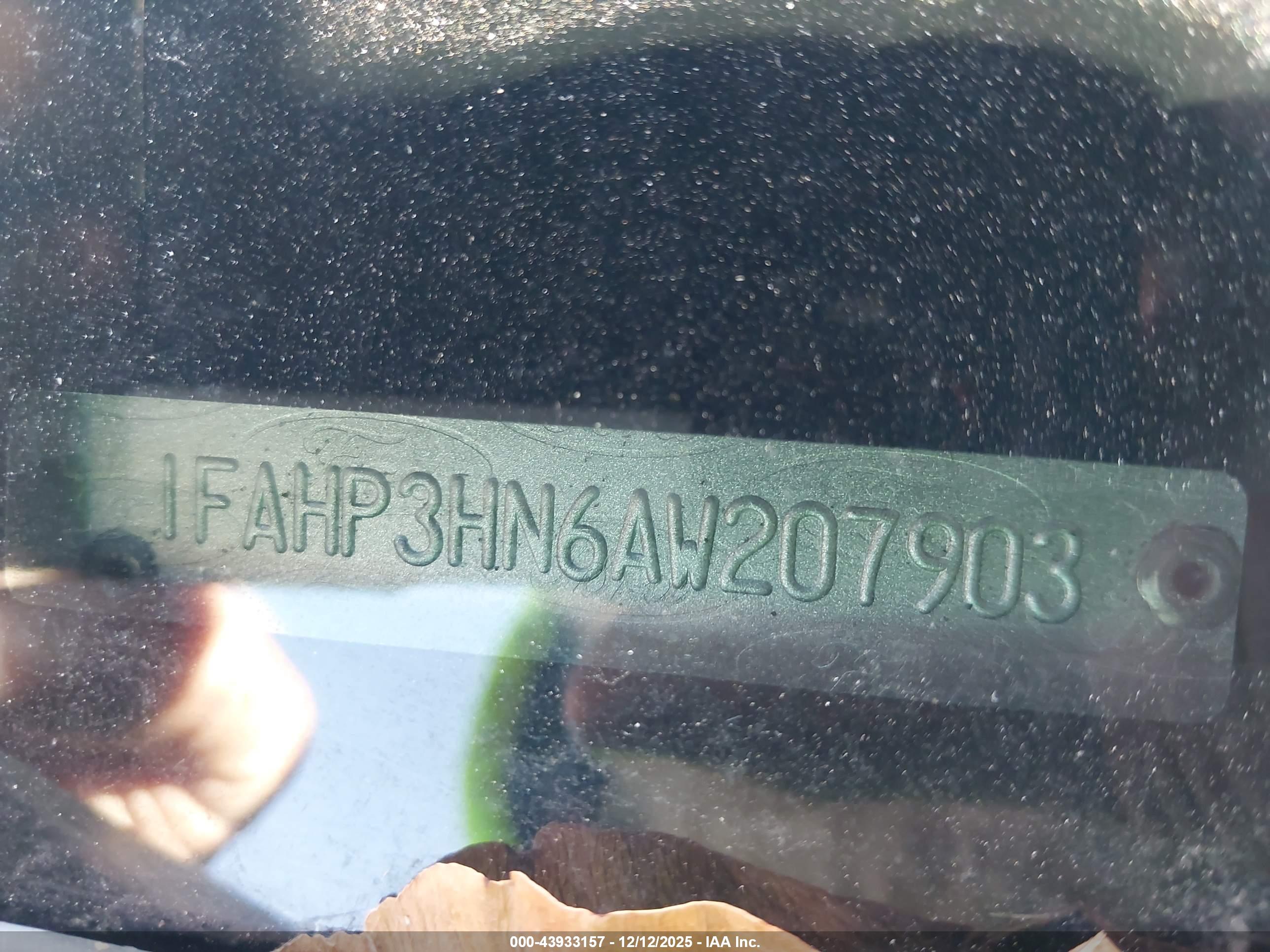 FORD FOCUS image 9