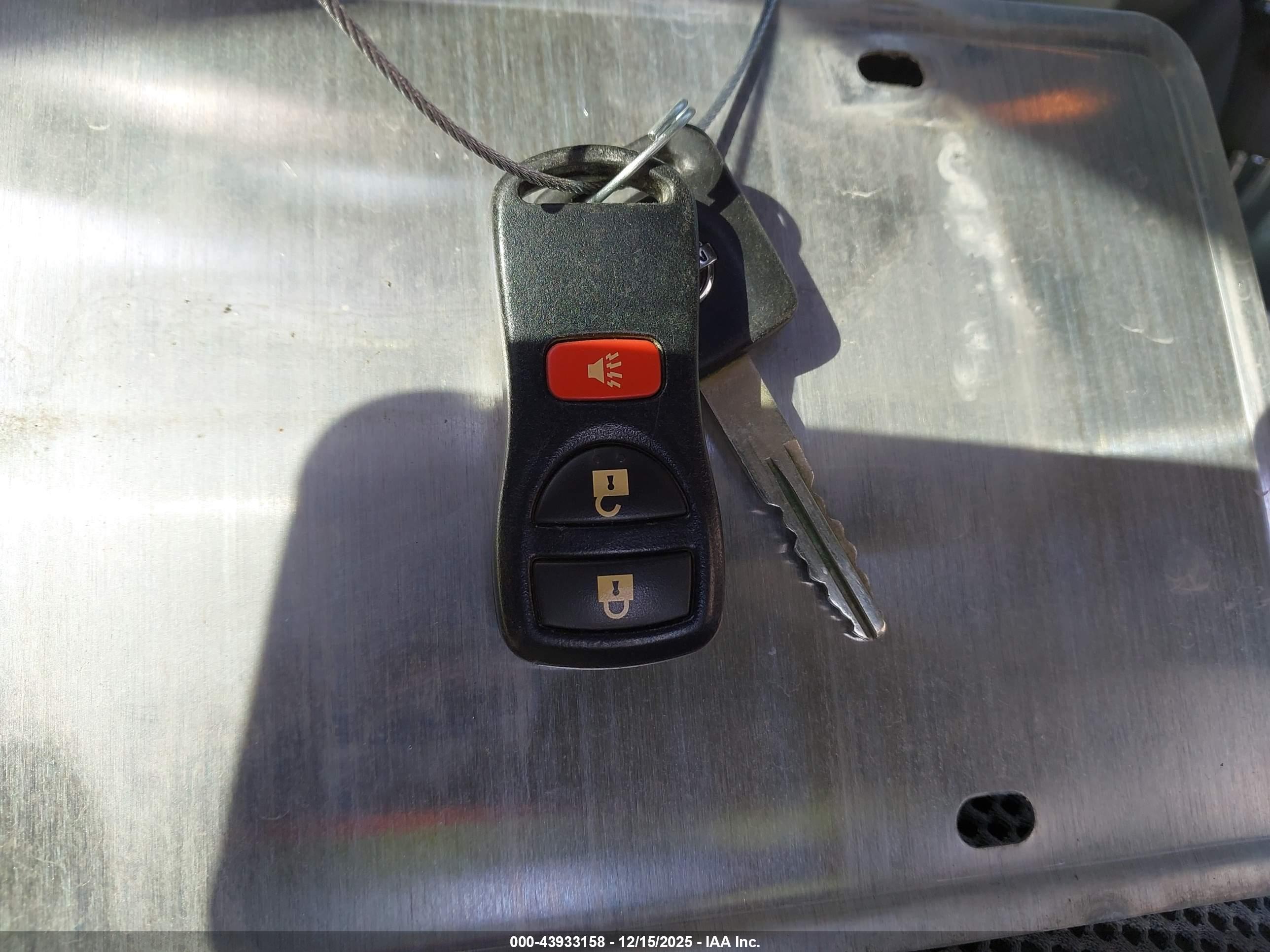 NISSAN FRONTIER image 11