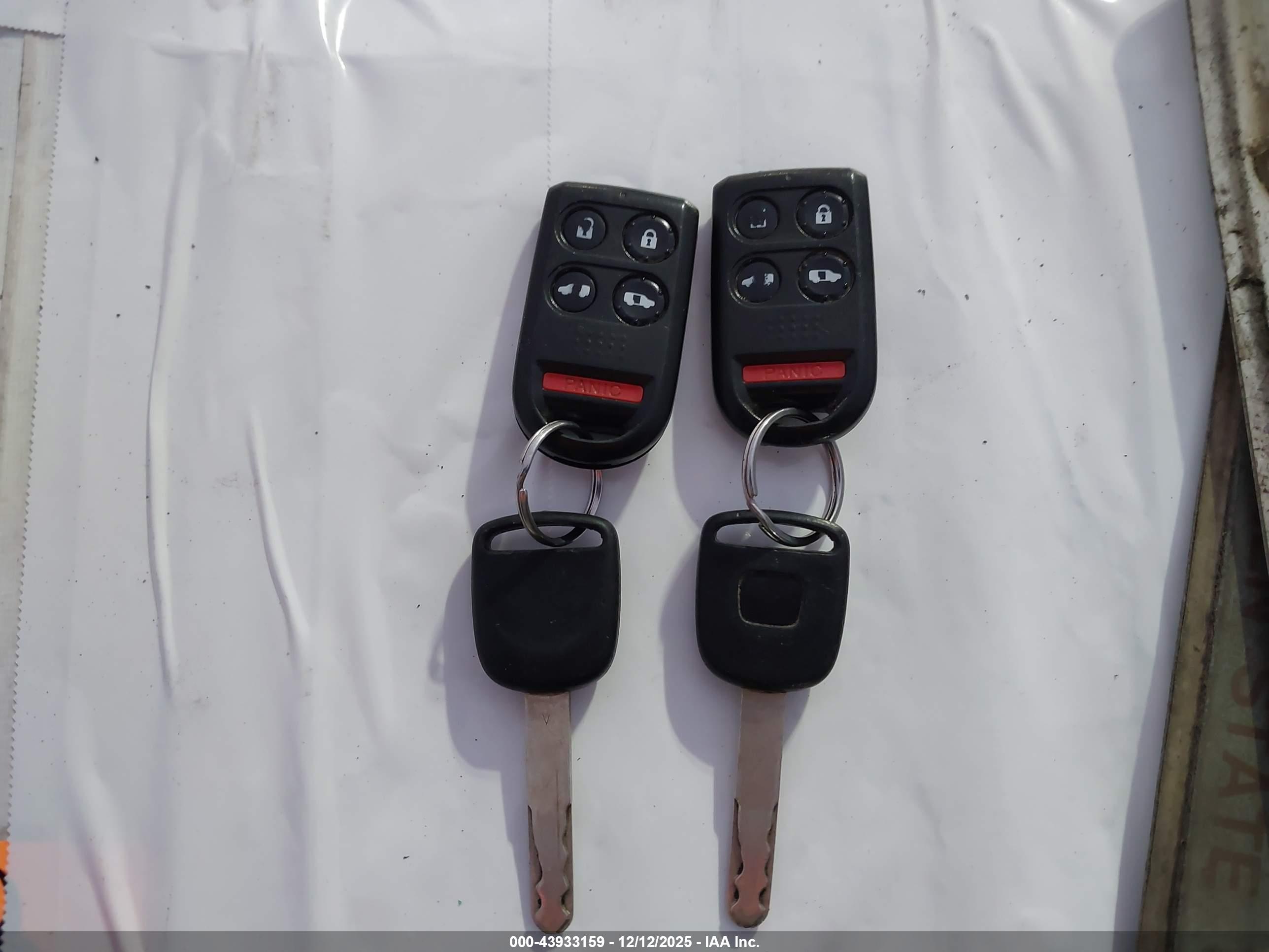 HONDA ODYSSEY image 11