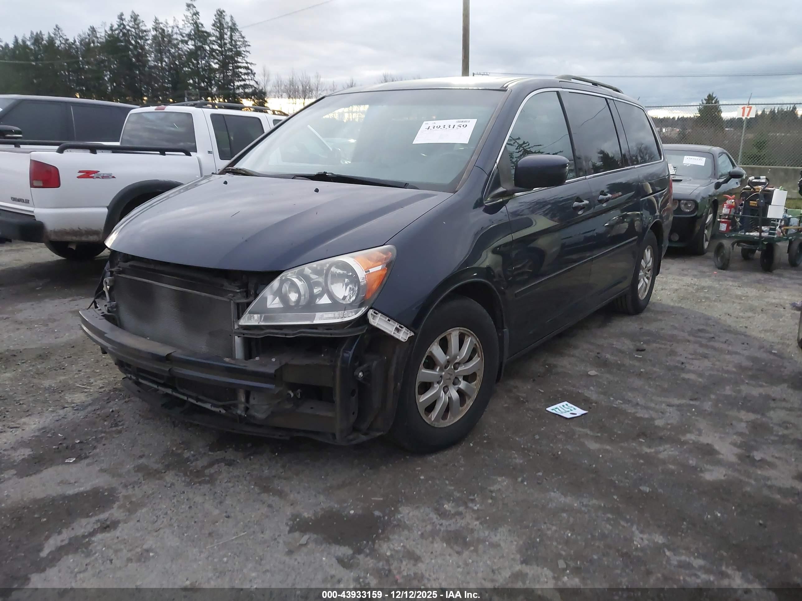 HONDA ODYSSEY image 2