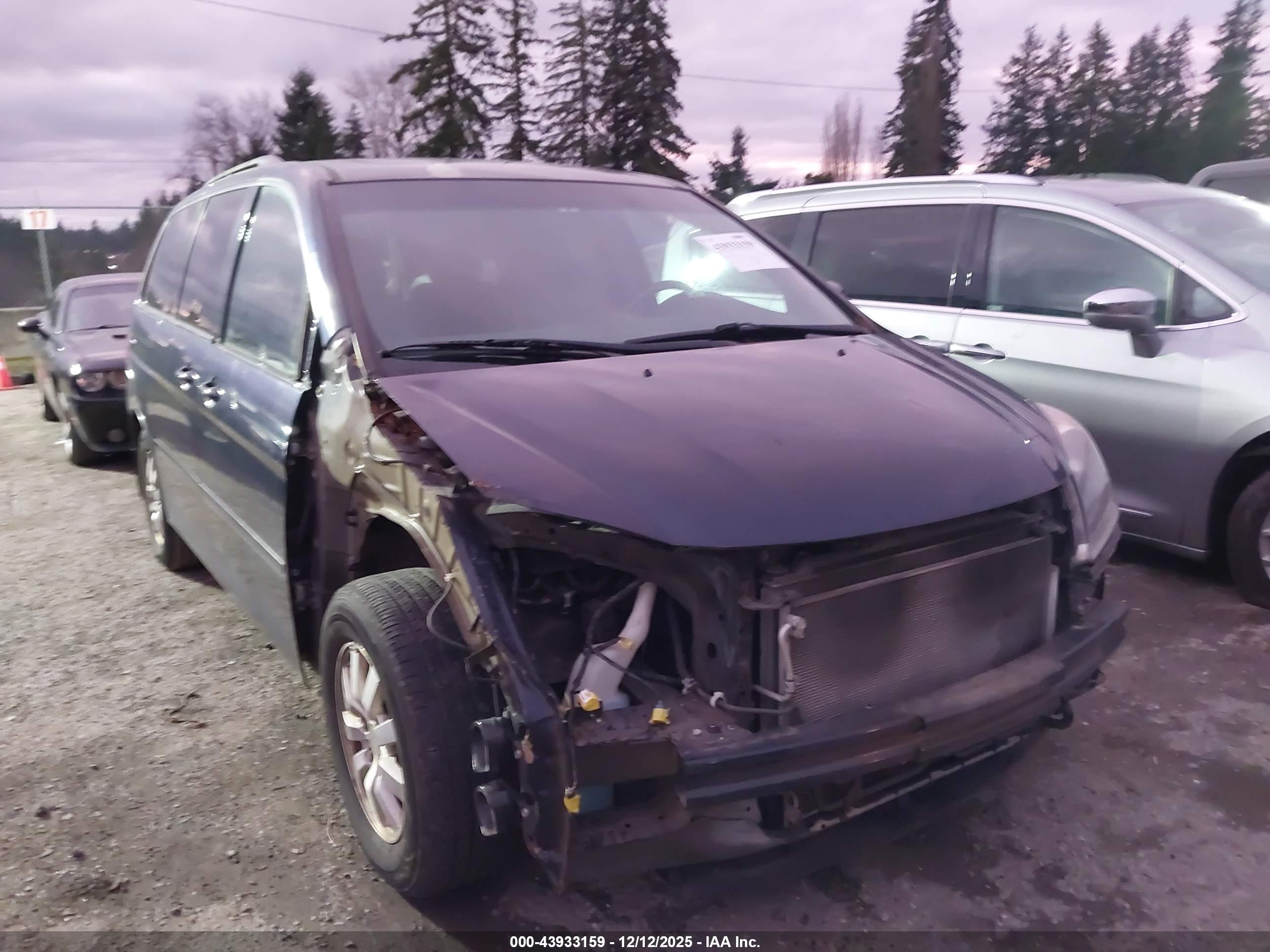 HONDA ODYSSEY image 6
