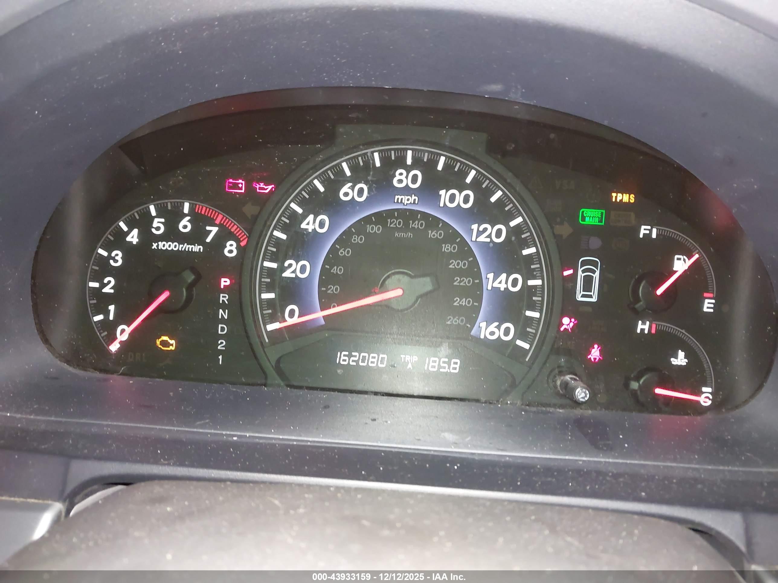 HONDA ODYSSEY image 7