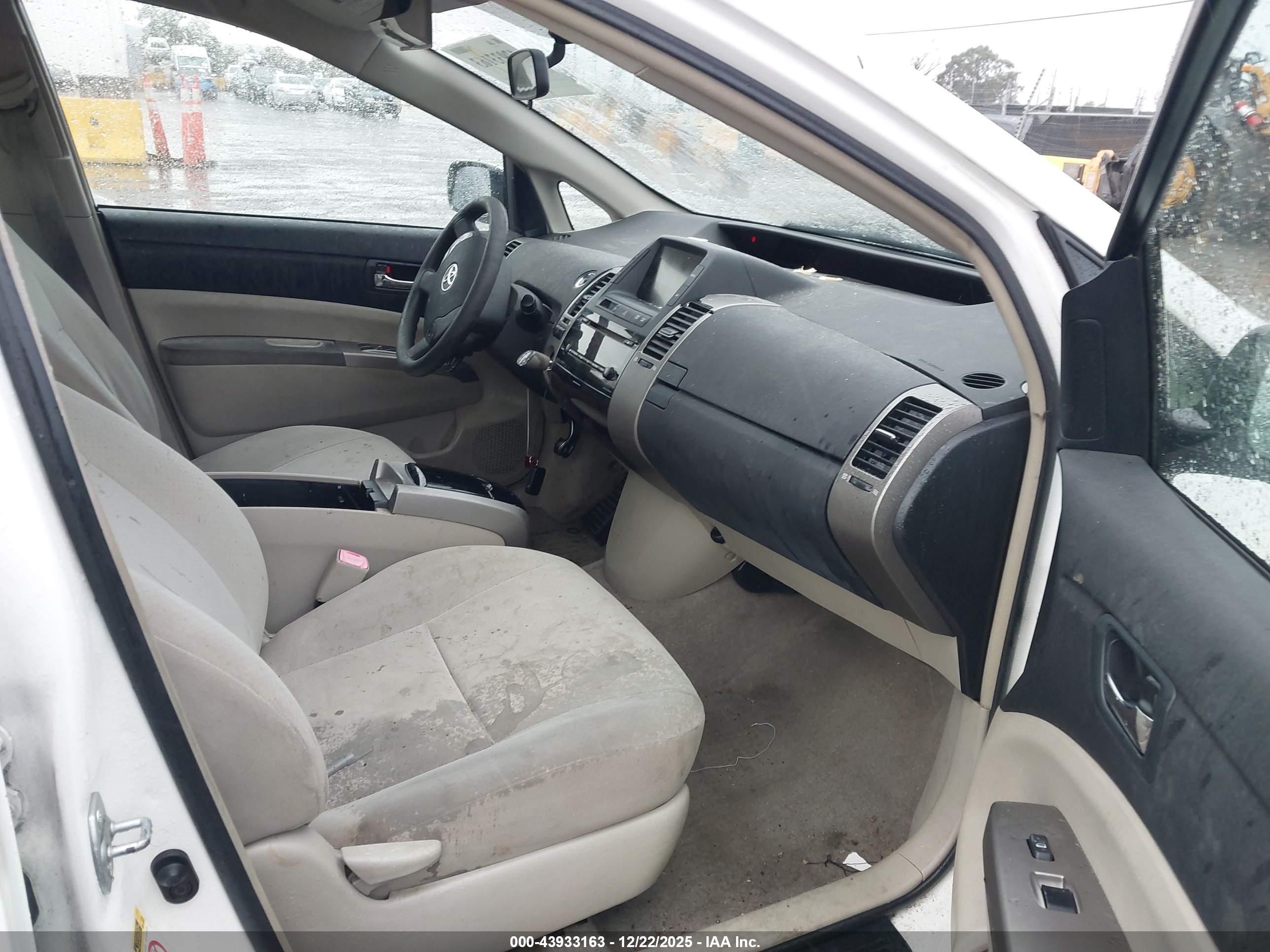 TOYOTA PRIUS image 5