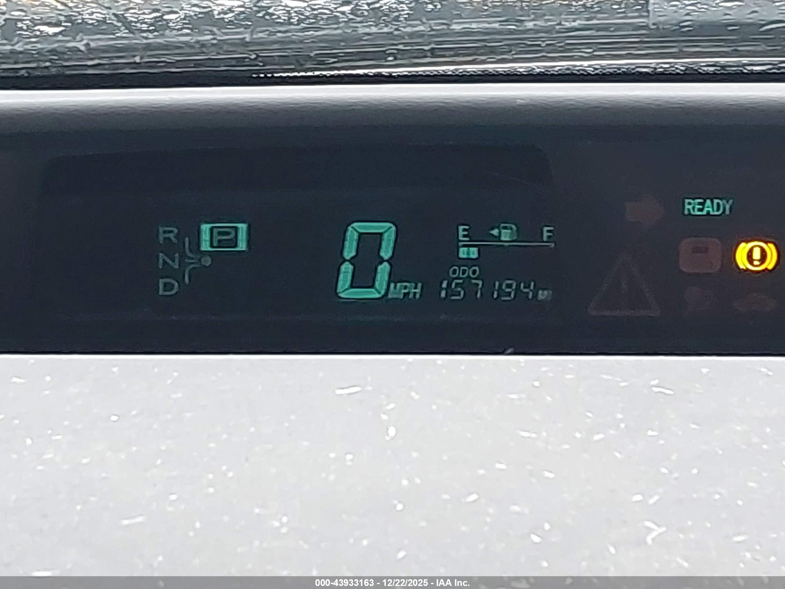 TOYOTA PRIUS image 7
