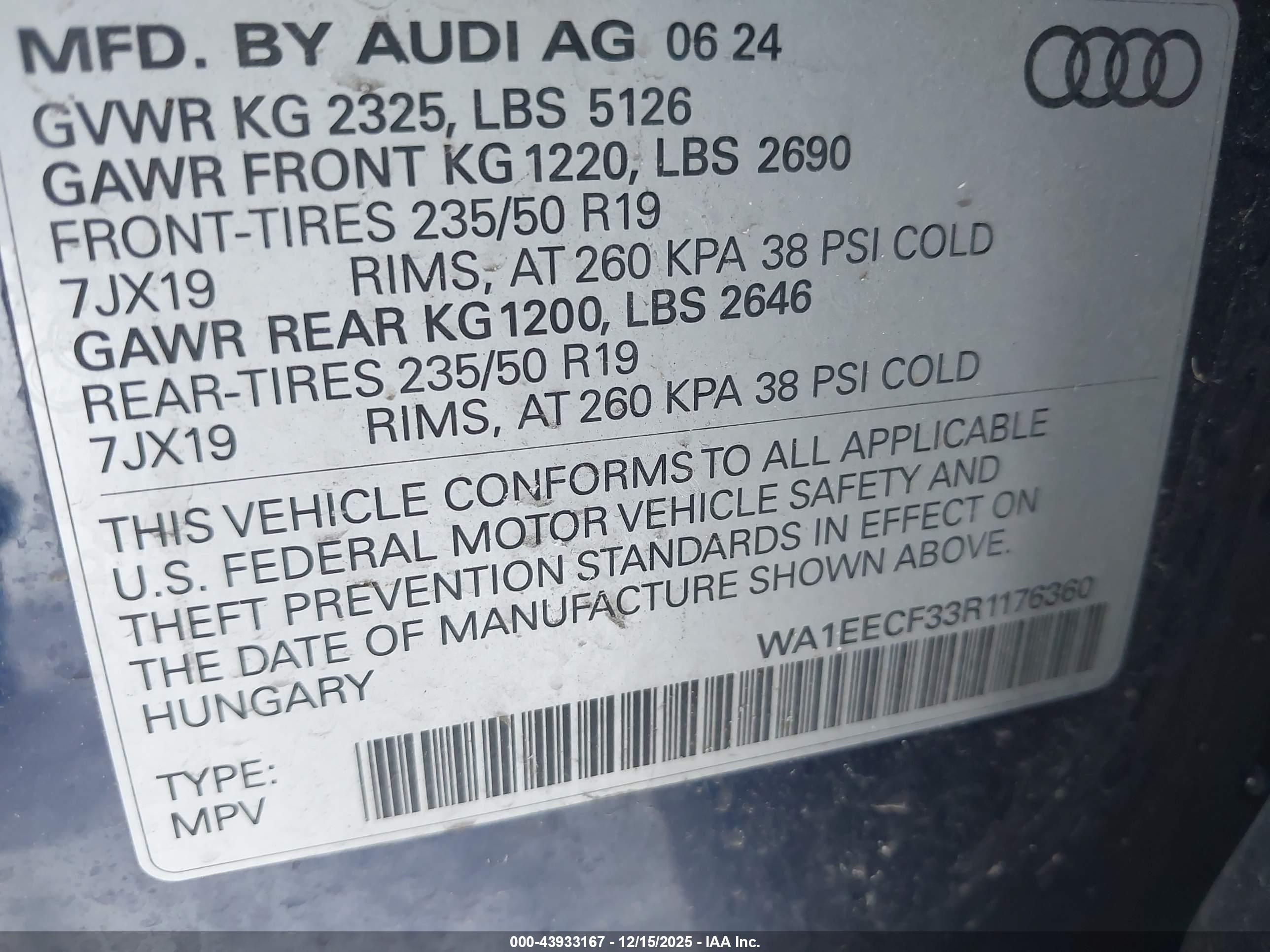 AUDI Q3 image 9