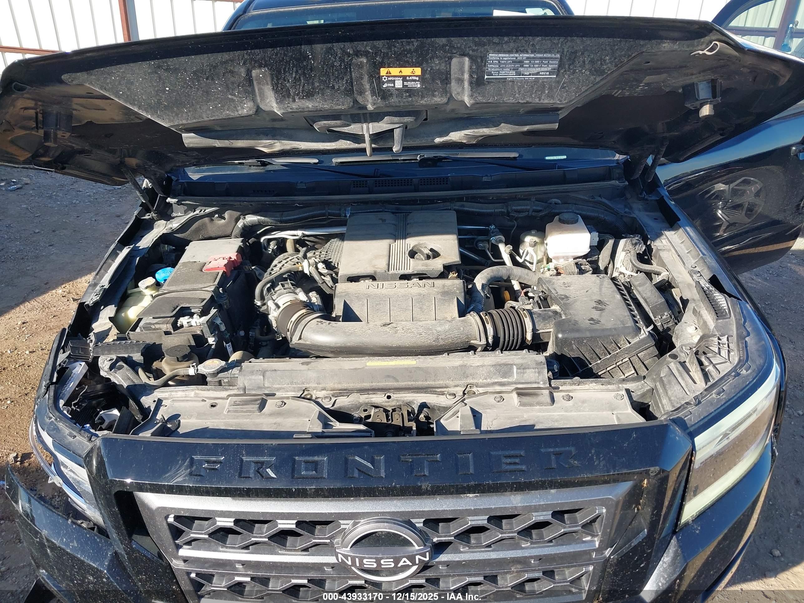 NISSAN FRONTIER image 10