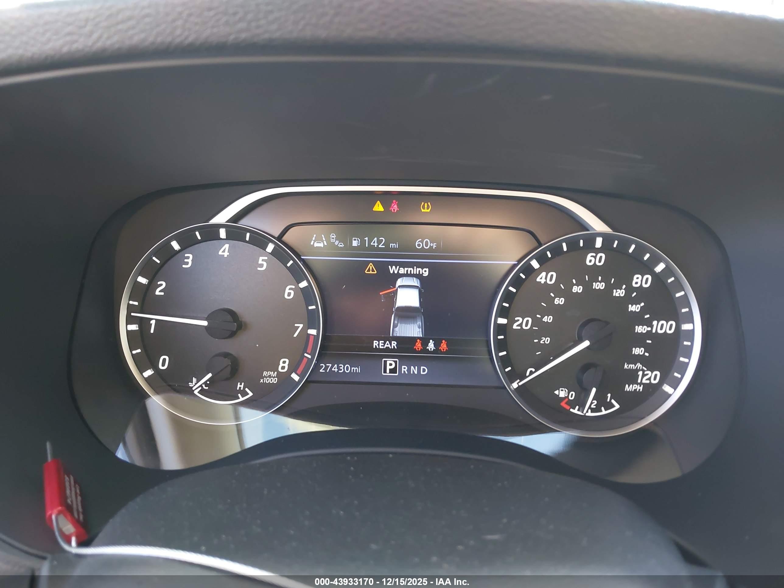 NISSAN FRONTIER image 7