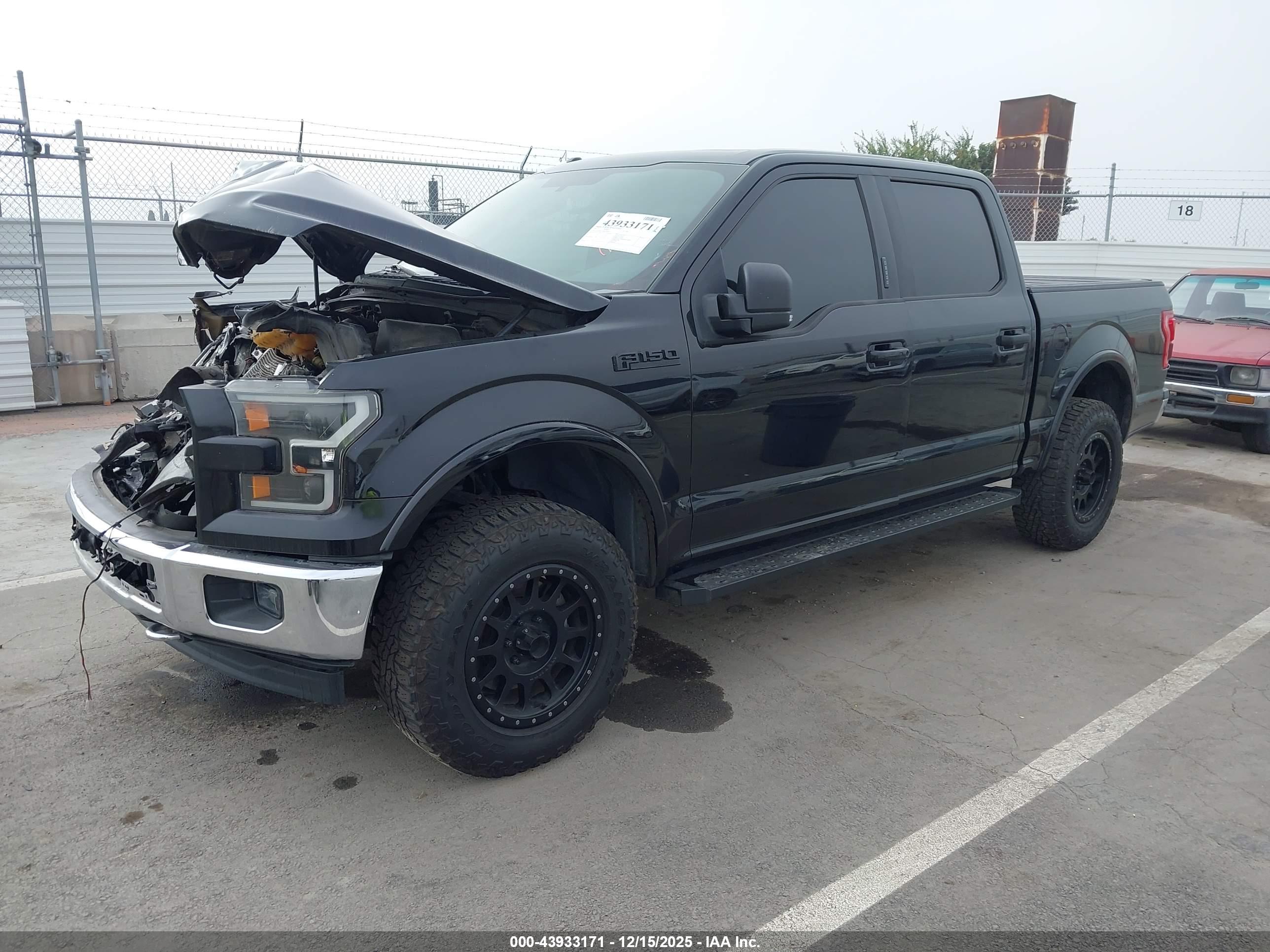 FORD F-150 image 2