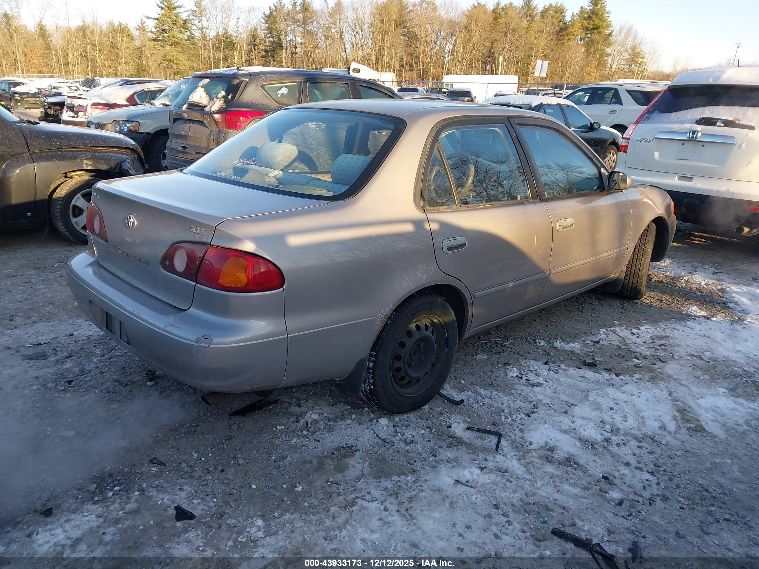 TOYOTA COROLLA image 4