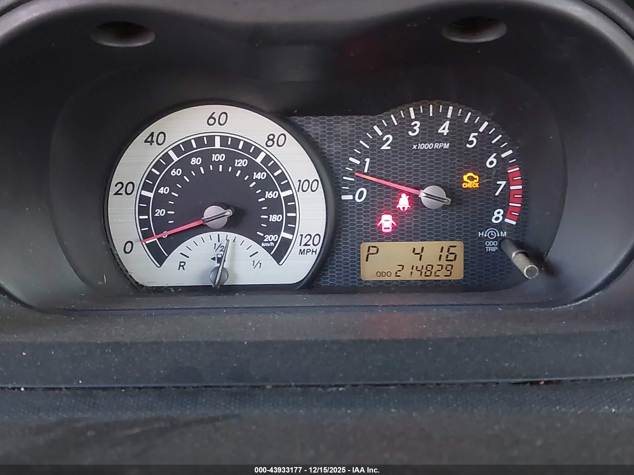 SCION XA image 7