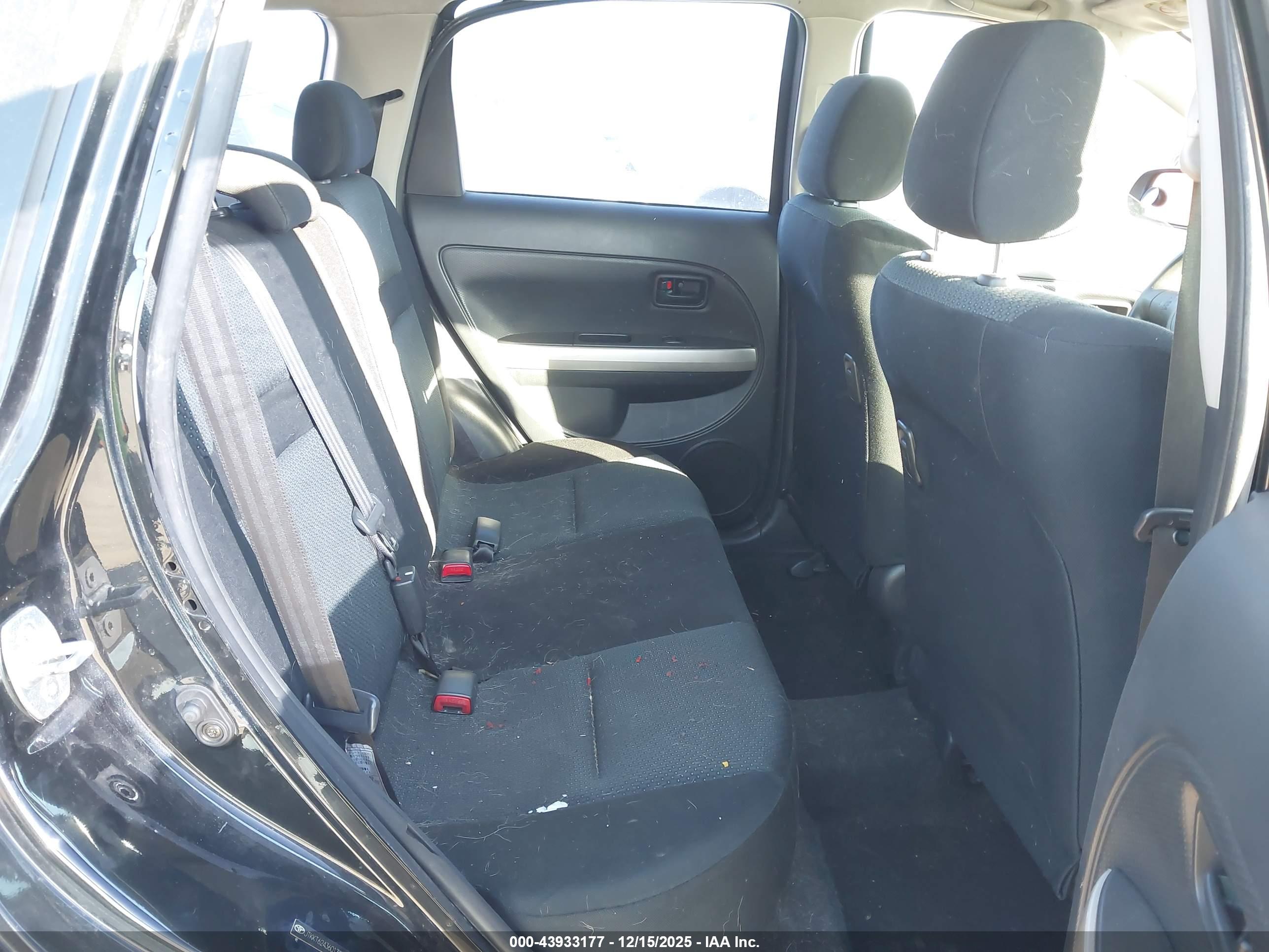 SCION XA image 8
