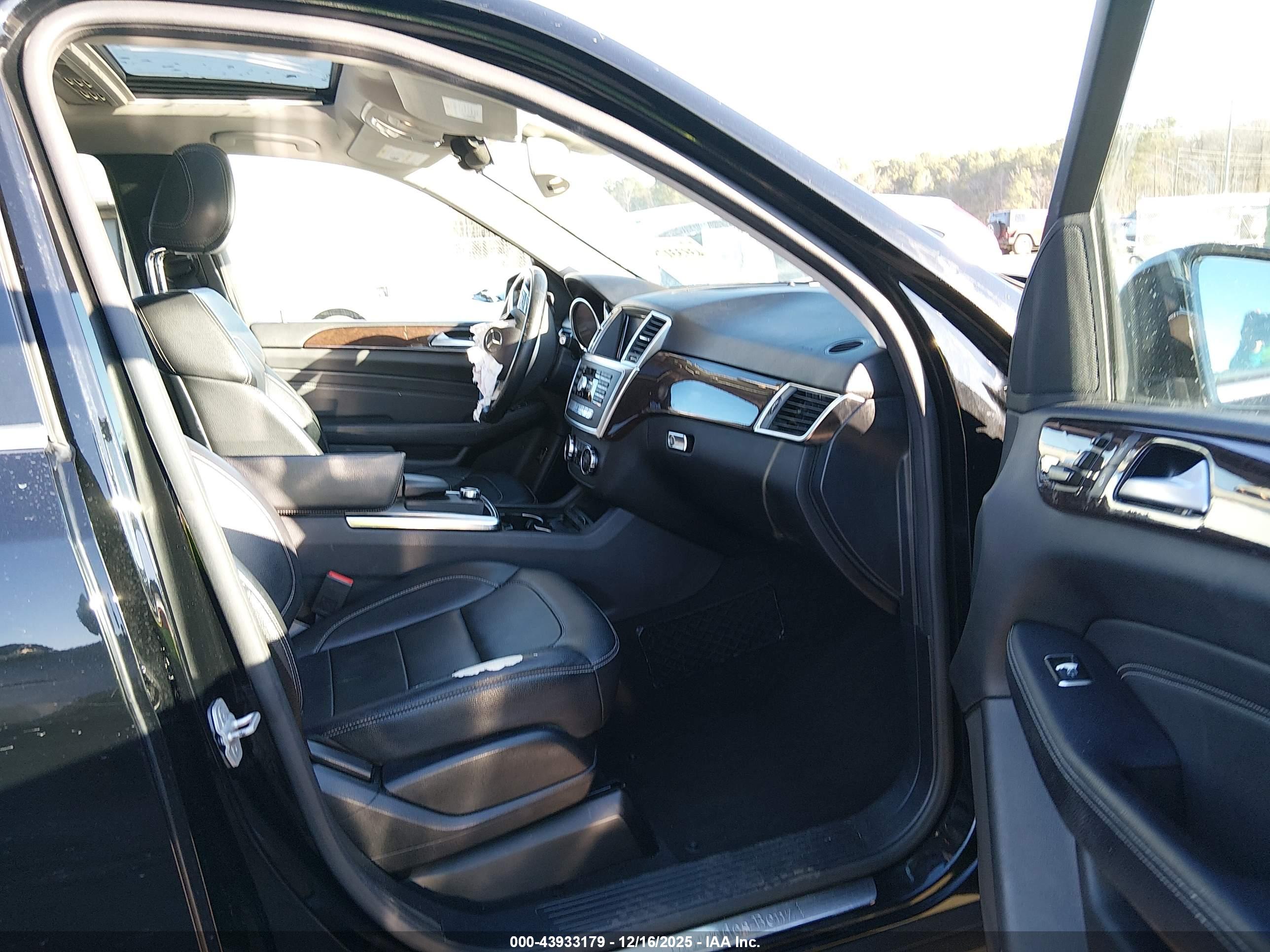 MERCEDES-BENZ ML image 5