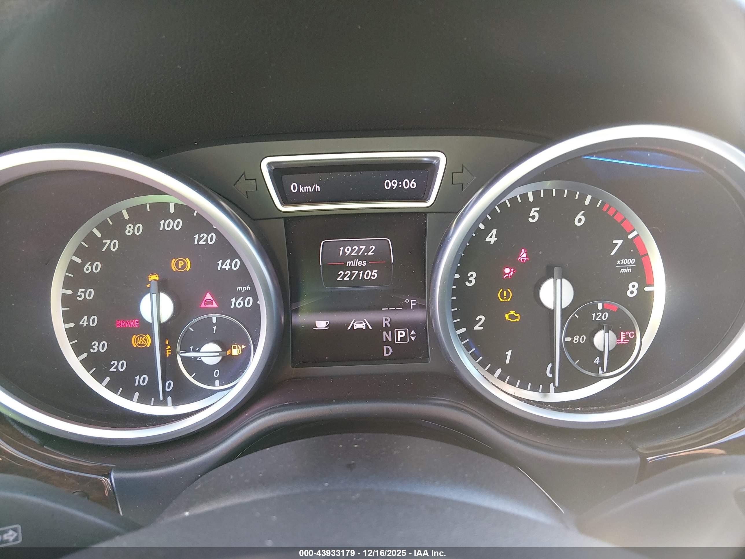 MERCEDES-BENZ ML image 7