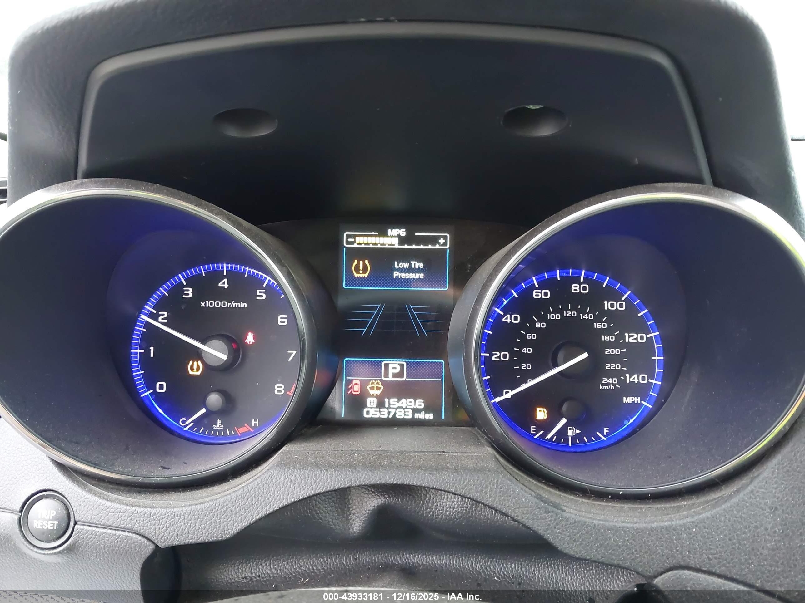 SUBARU OUTBACK image 7